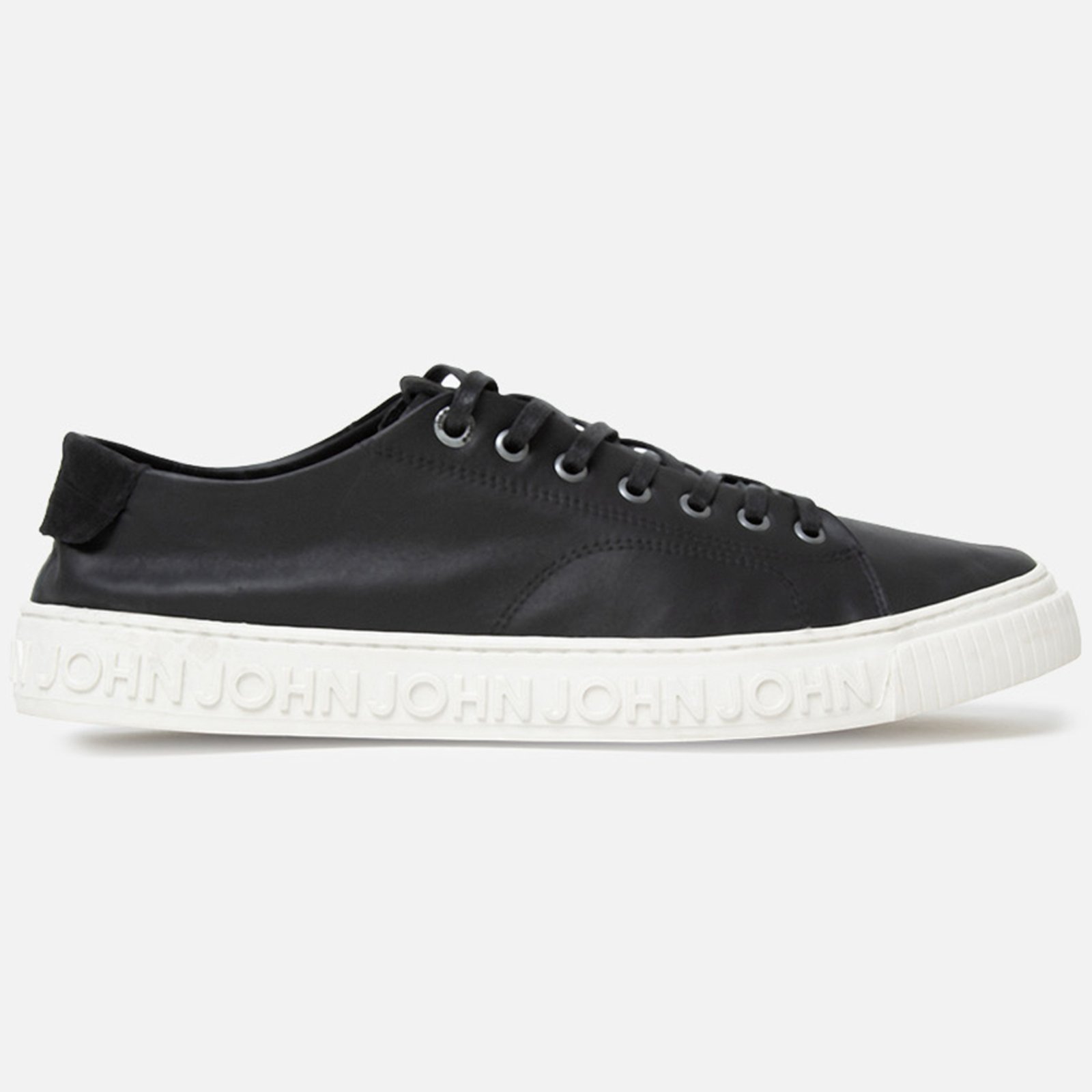 Tênis John John Heaven Soft In25 Preto Masculino