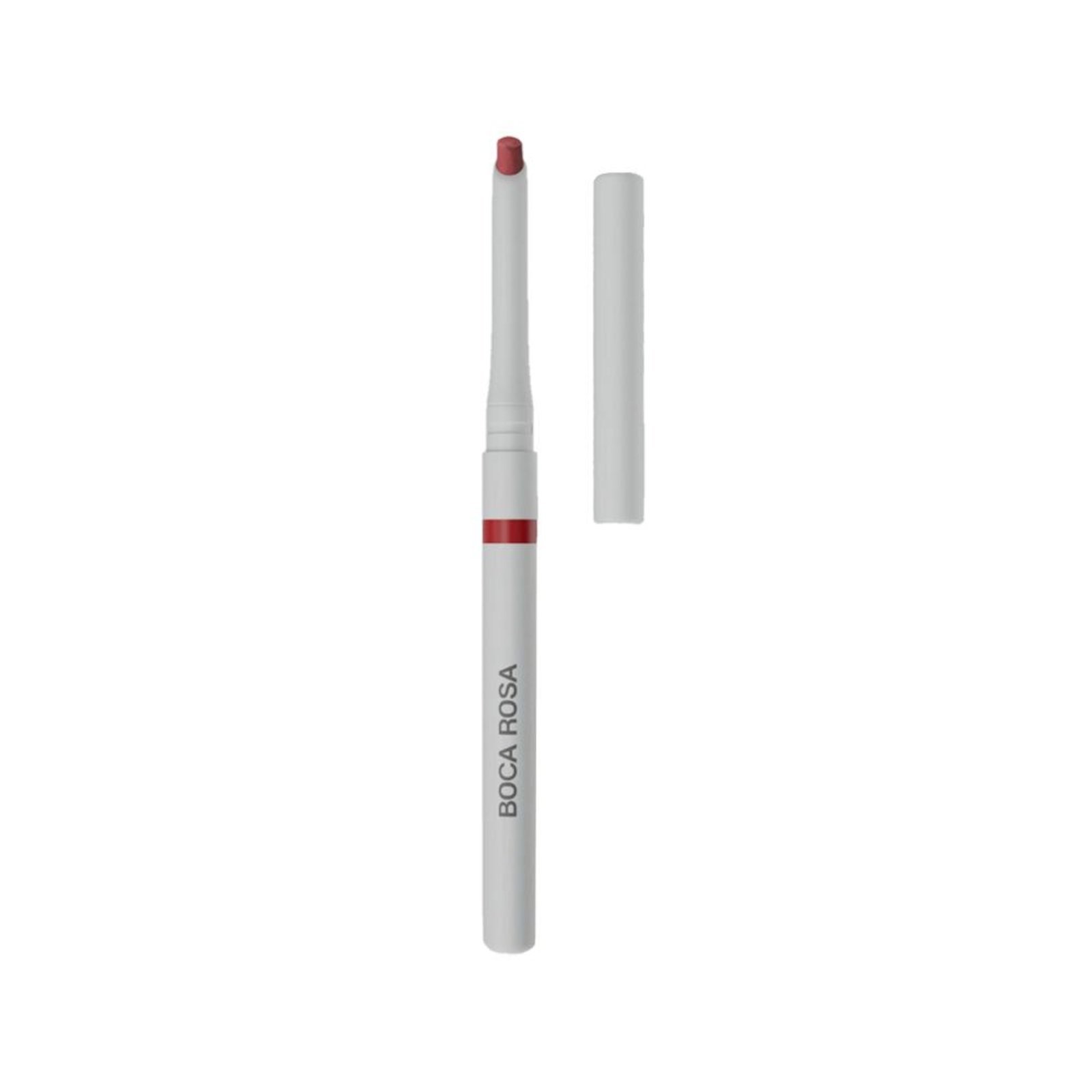 Vista 2 Boca Rosa Boca Contorno Labial 35g Vermelho Intenso incolor rosa Boca Rosa incolor rosa