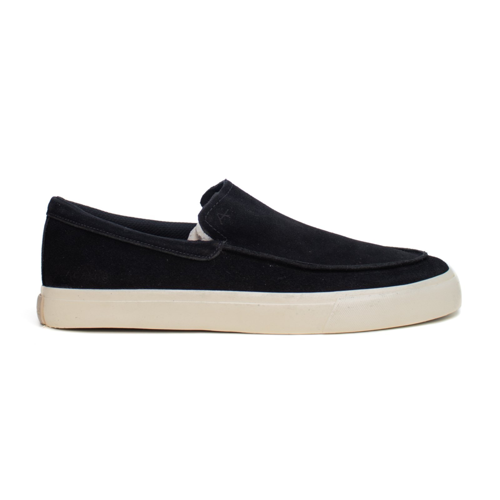 Tênis Aramis Easy Drive Masculino Slip-On Casual - Preto
