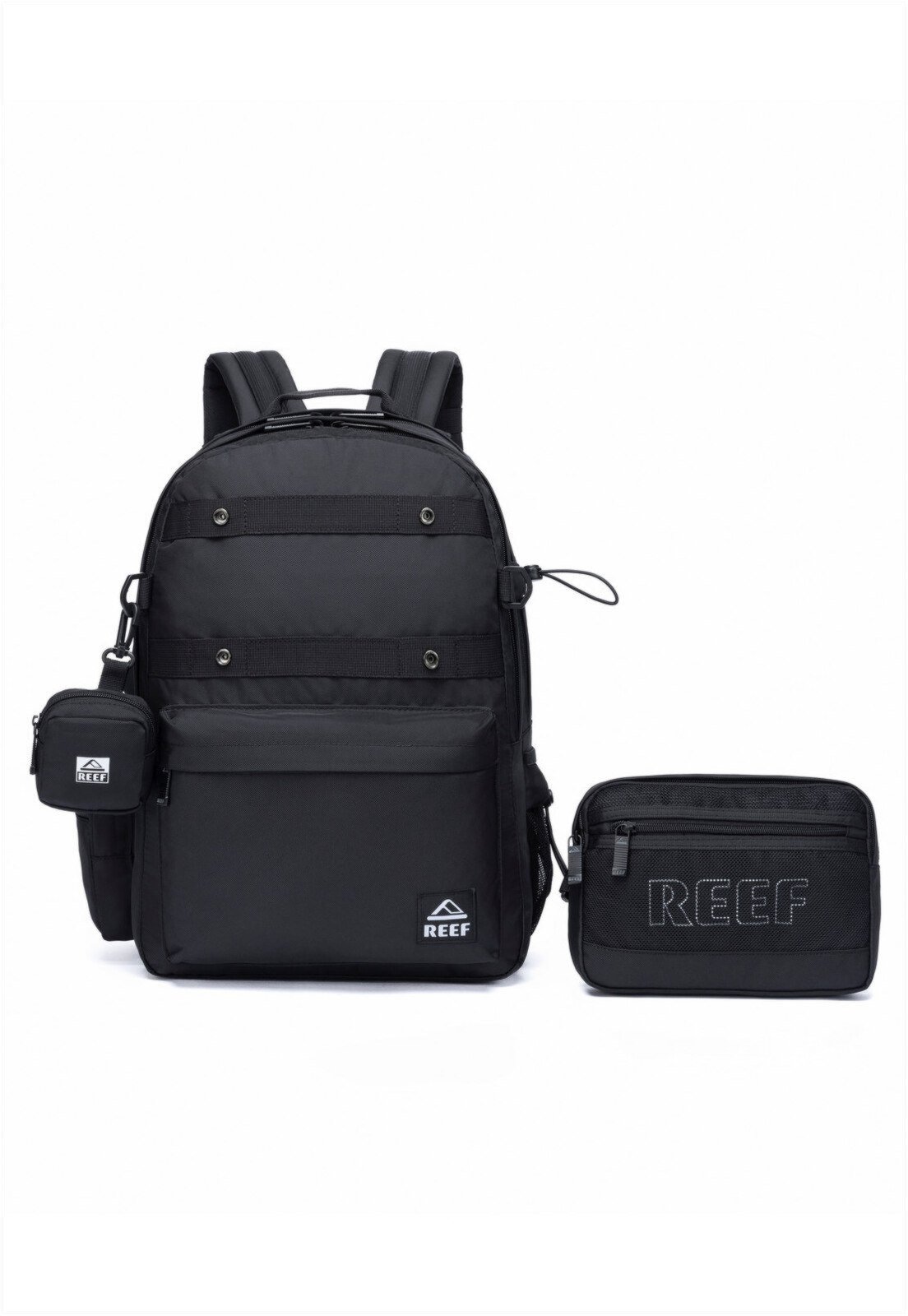 Mochila Reef Casual Grande Viagem Resistente Uso Diário