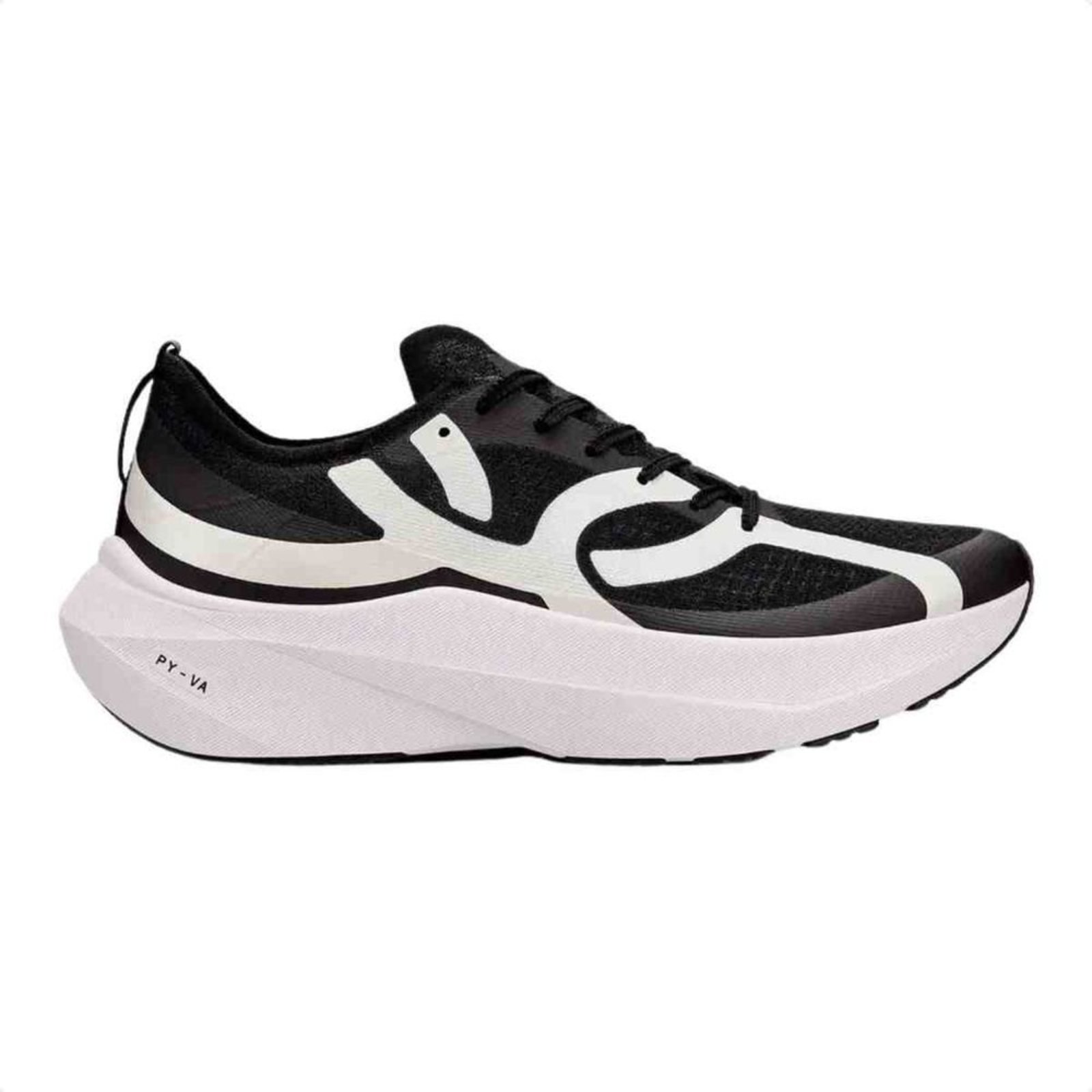 Tenis De Corrida Masculino Olympikus Corre 5 Preto