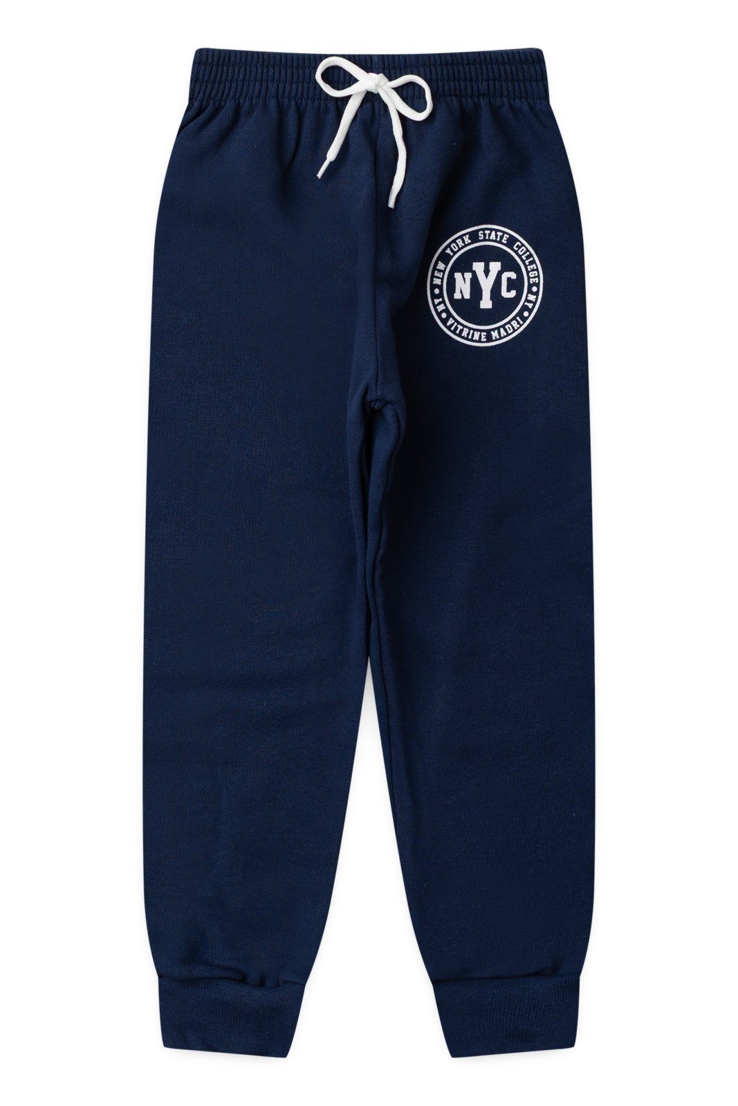 Infantil - Calça Moletom Menino NYC