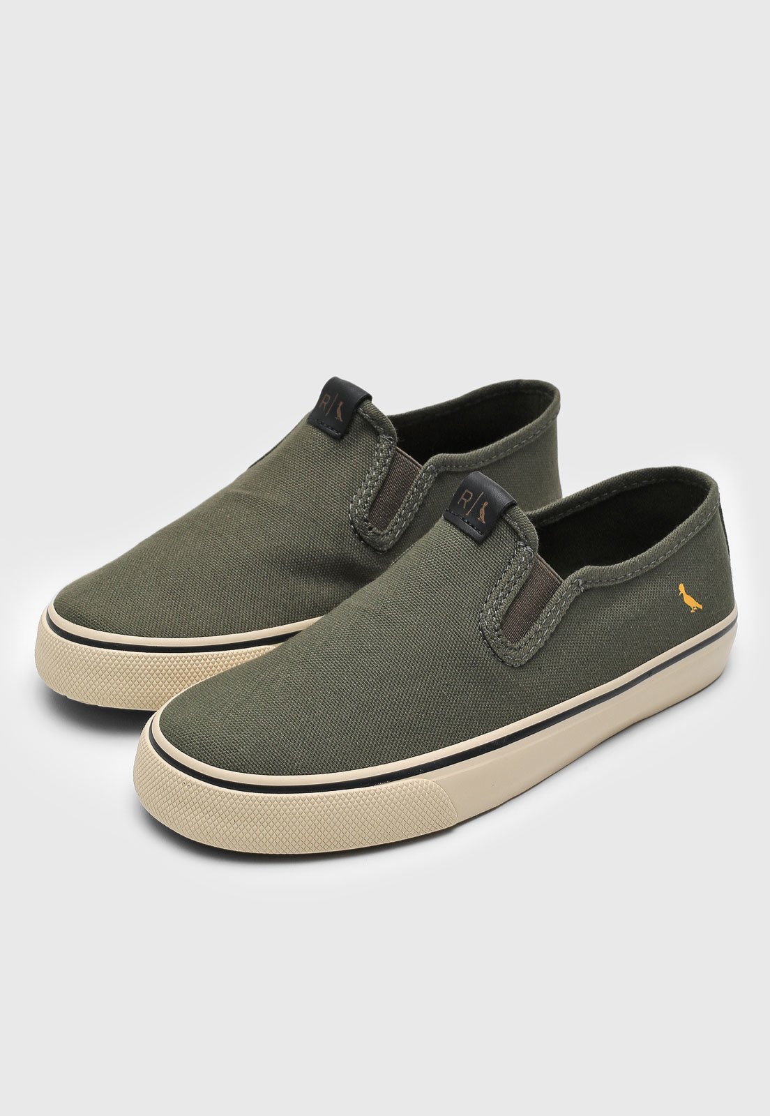 Infantil - Slip On Reserva Mini Joy Verde