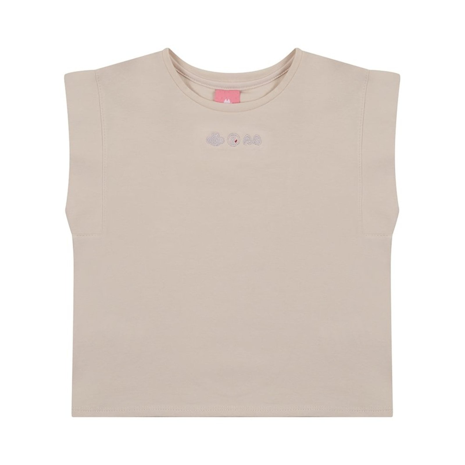 Infantil - Blusa Regata Feminina Lilica Ripilica