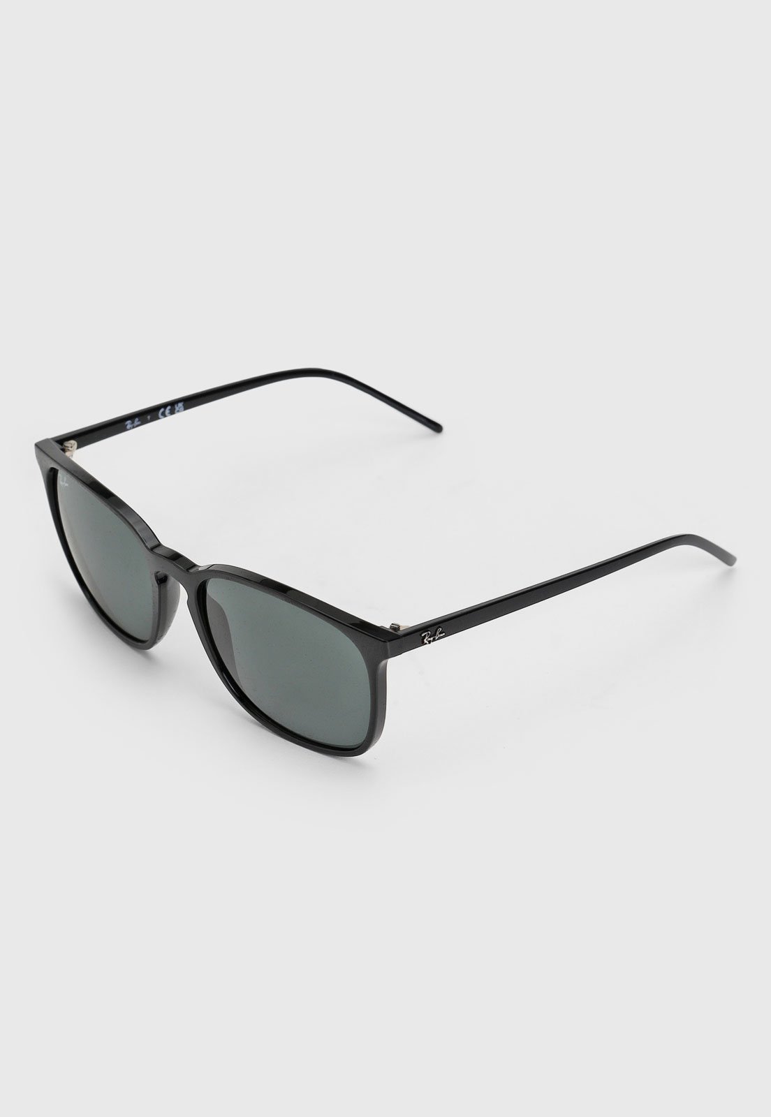Óculos de Sol Ray-Ban 0RB4387 Preto