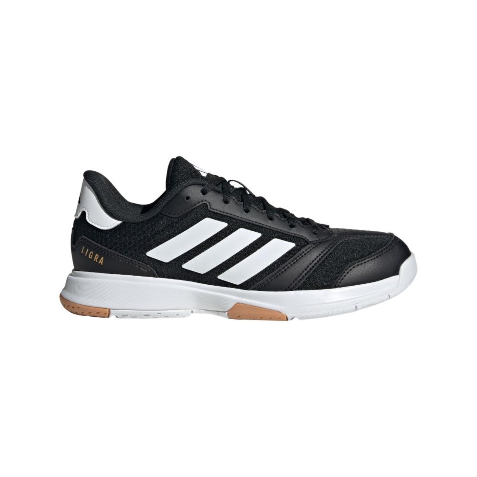 Tênis Indoor Ligra 8 adidas Performance Preto