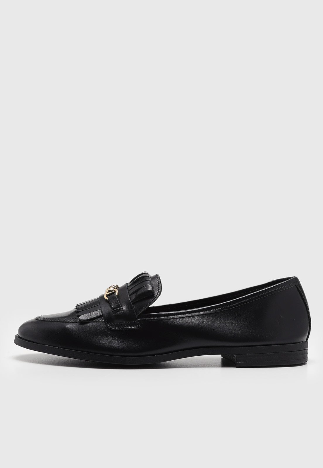 Mocassim Jorge Bischoff Loafer Preto