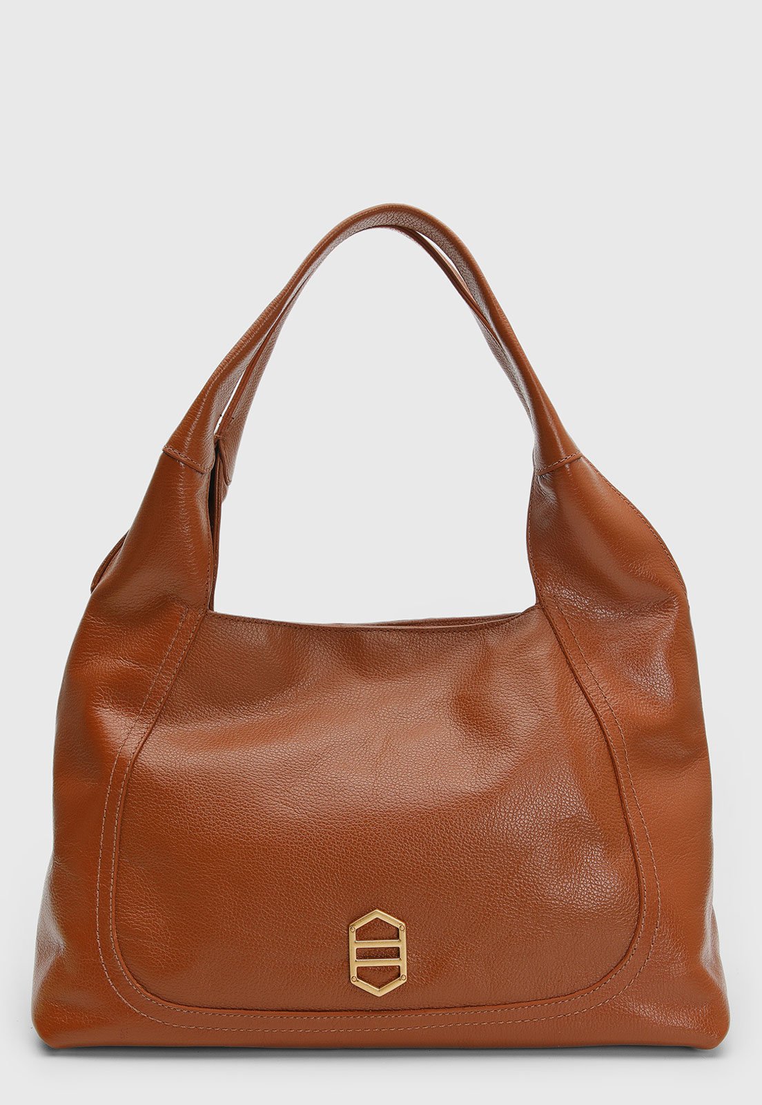 Bolsa Feminina Arezzo Soul Grande Caramelo