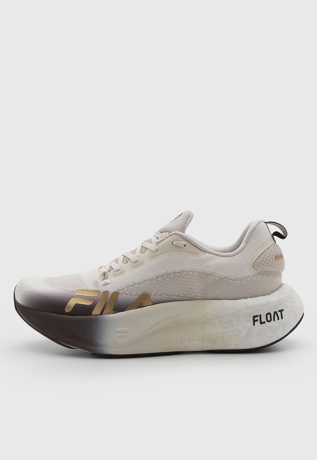 Tênis Masculino Fila Float Maxxi 2 Pro Bege
