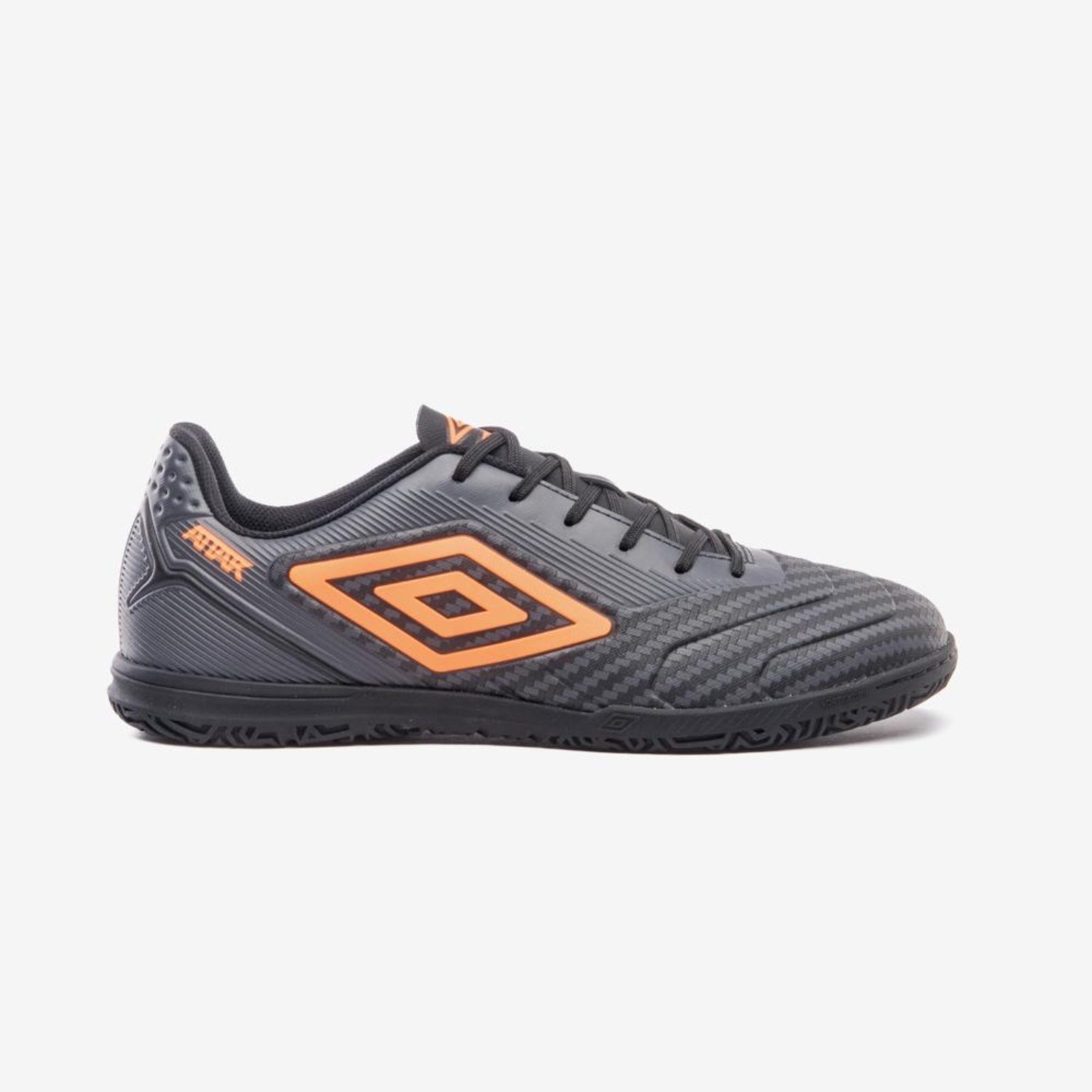 Chuteira Futsal Umbro Attak Iii Incolor