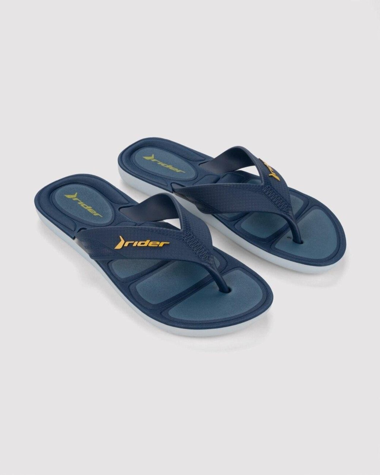 Chinelo Masculino Rider Pulse II Branco