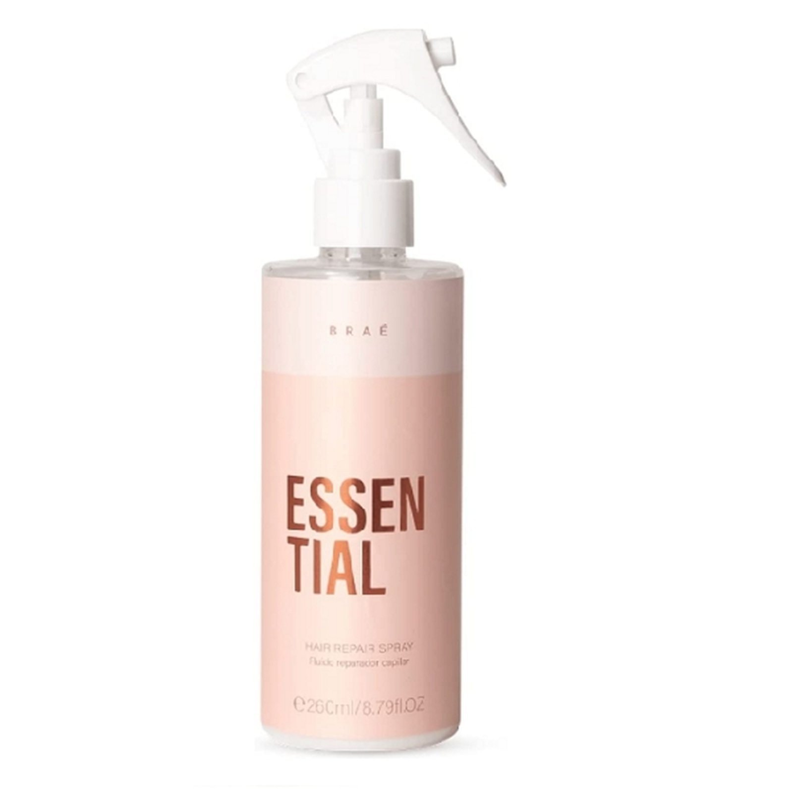 Vista 3 Brae Essential Hair Repair Spray 260ml (3 unidades) multicolorido BRAÉ multicolorido