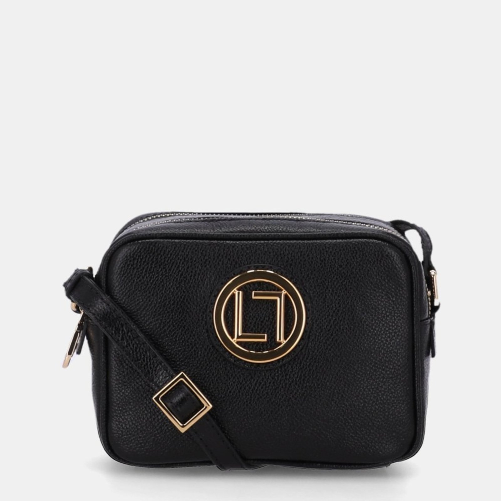 Bolsa Tiracolo Luz da Lua - 15005933 Luz Da Lua Preto