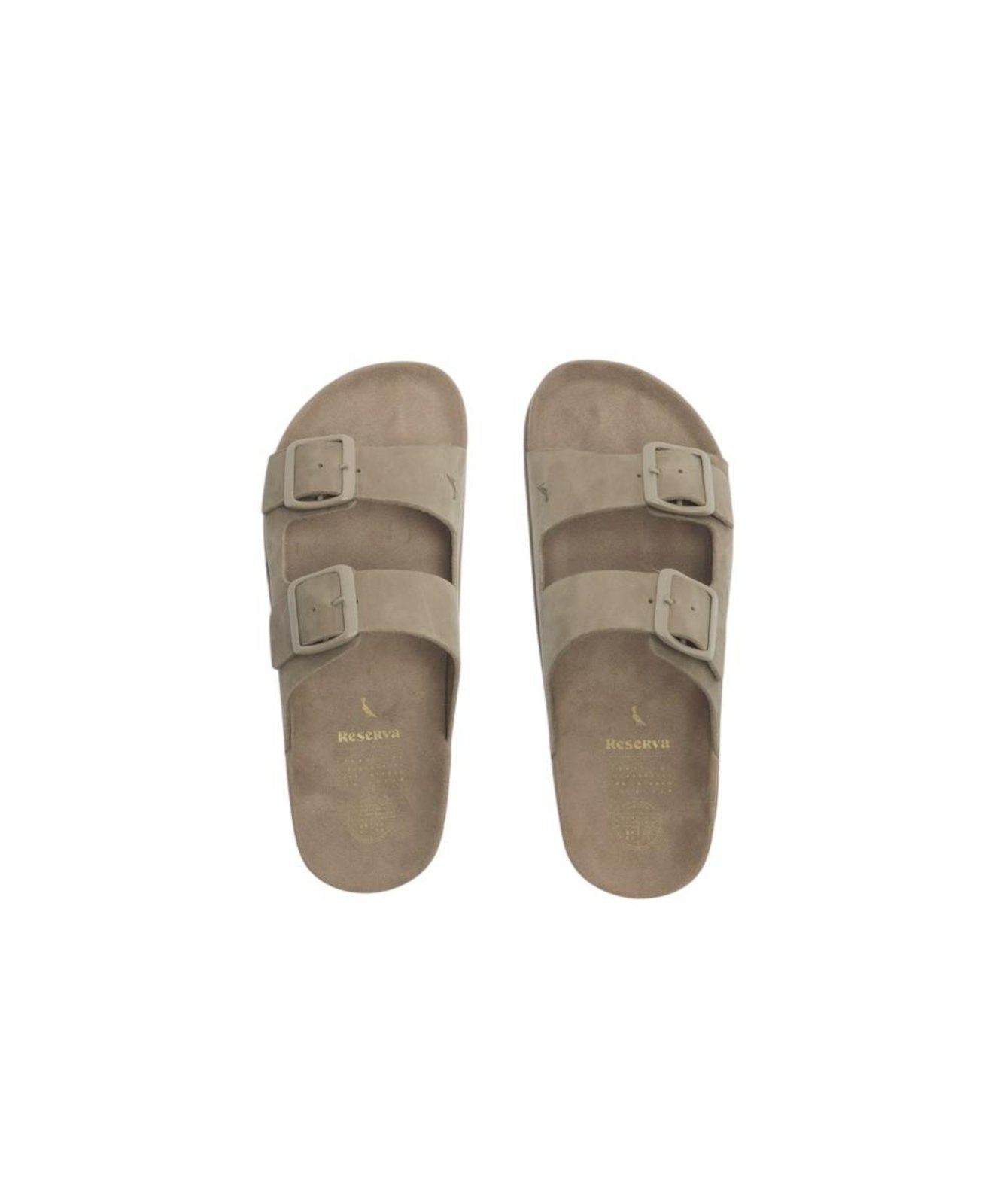 Chinelo Rsv Francisco Nobuck Reserva Go