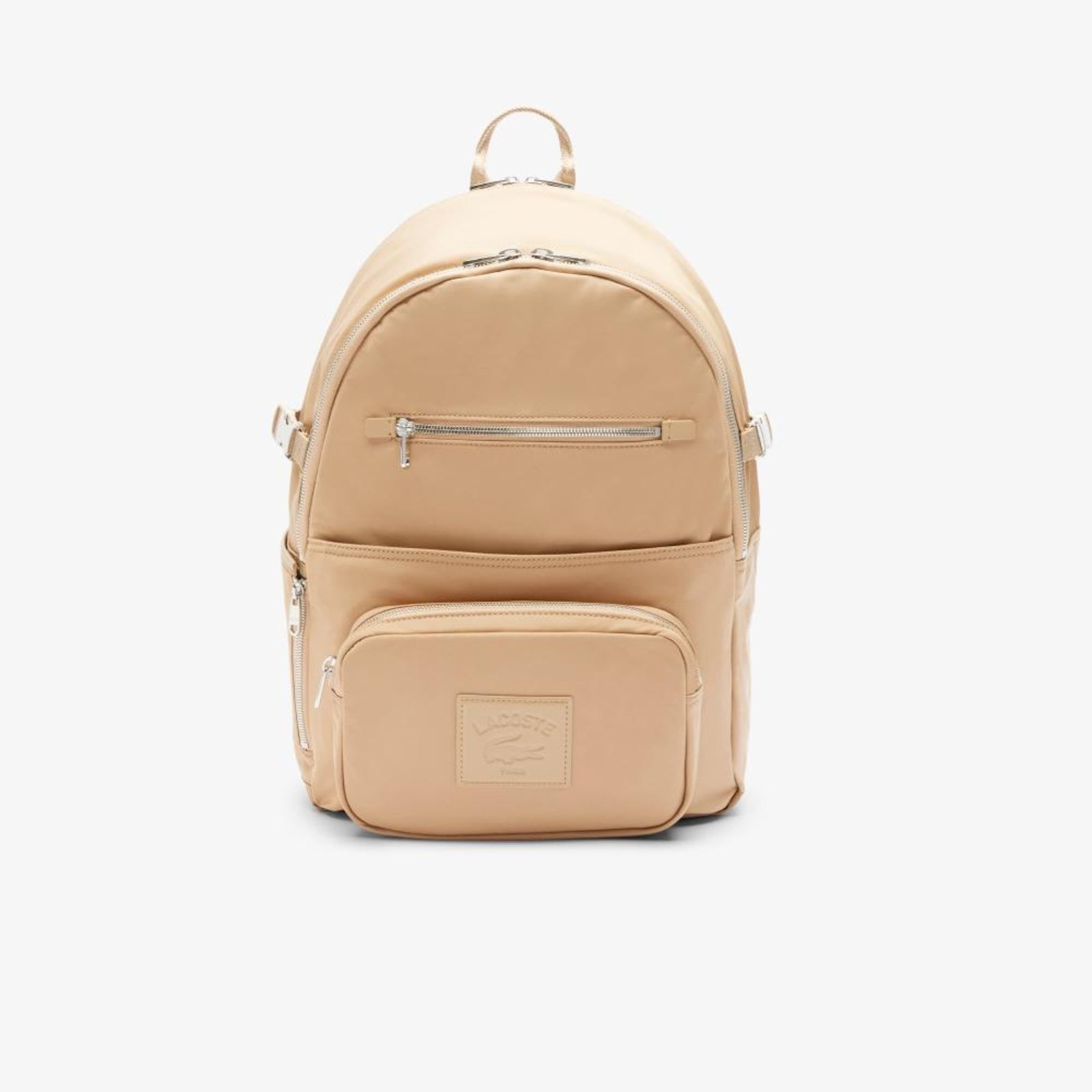 Mochila Classics Lacoste Bege