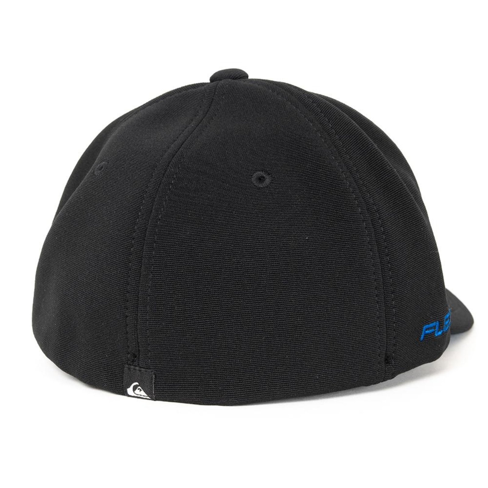 Boné Quiksilver Aba Curva Soft Hologram WT26 Preto