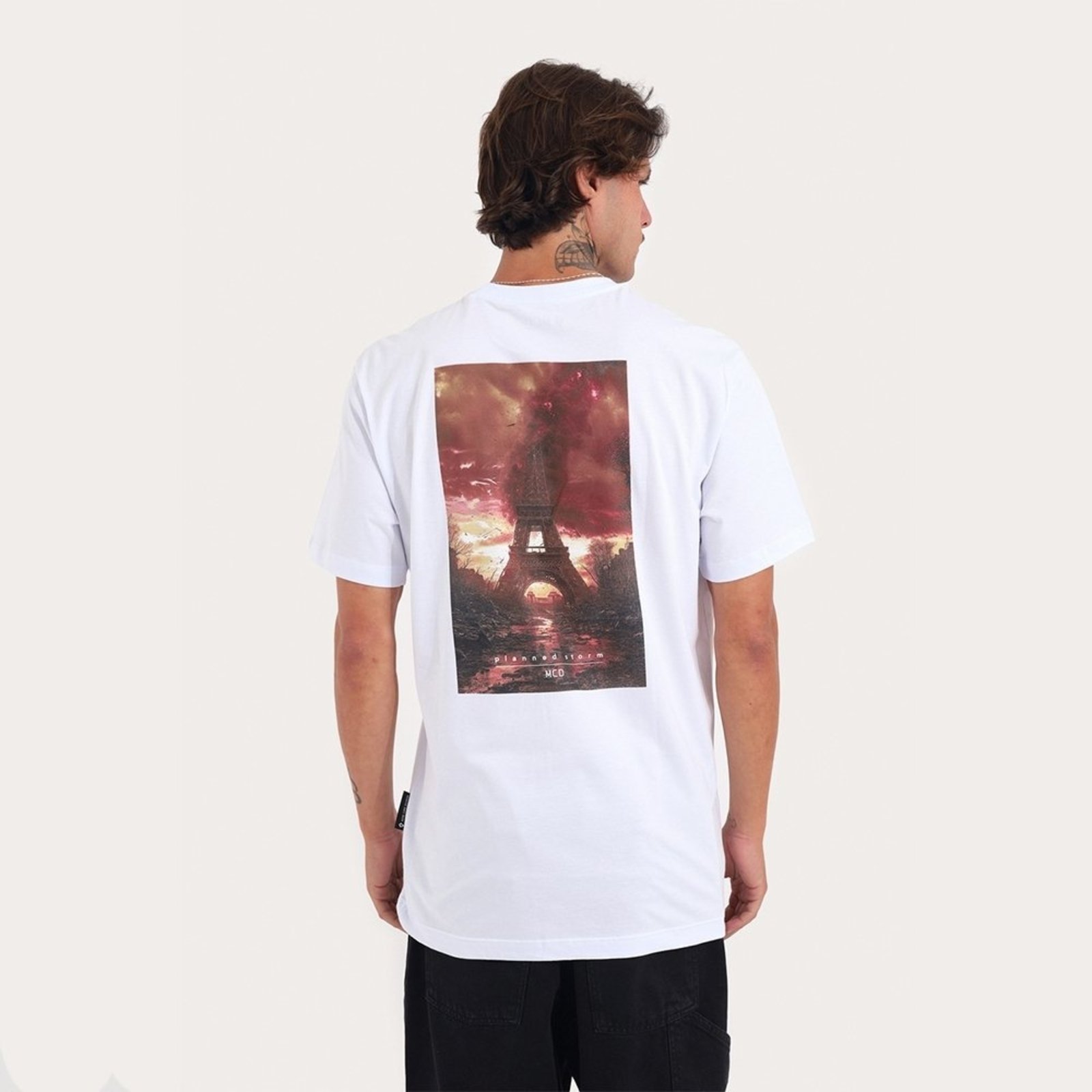 Camiseta MCD Regular Torre