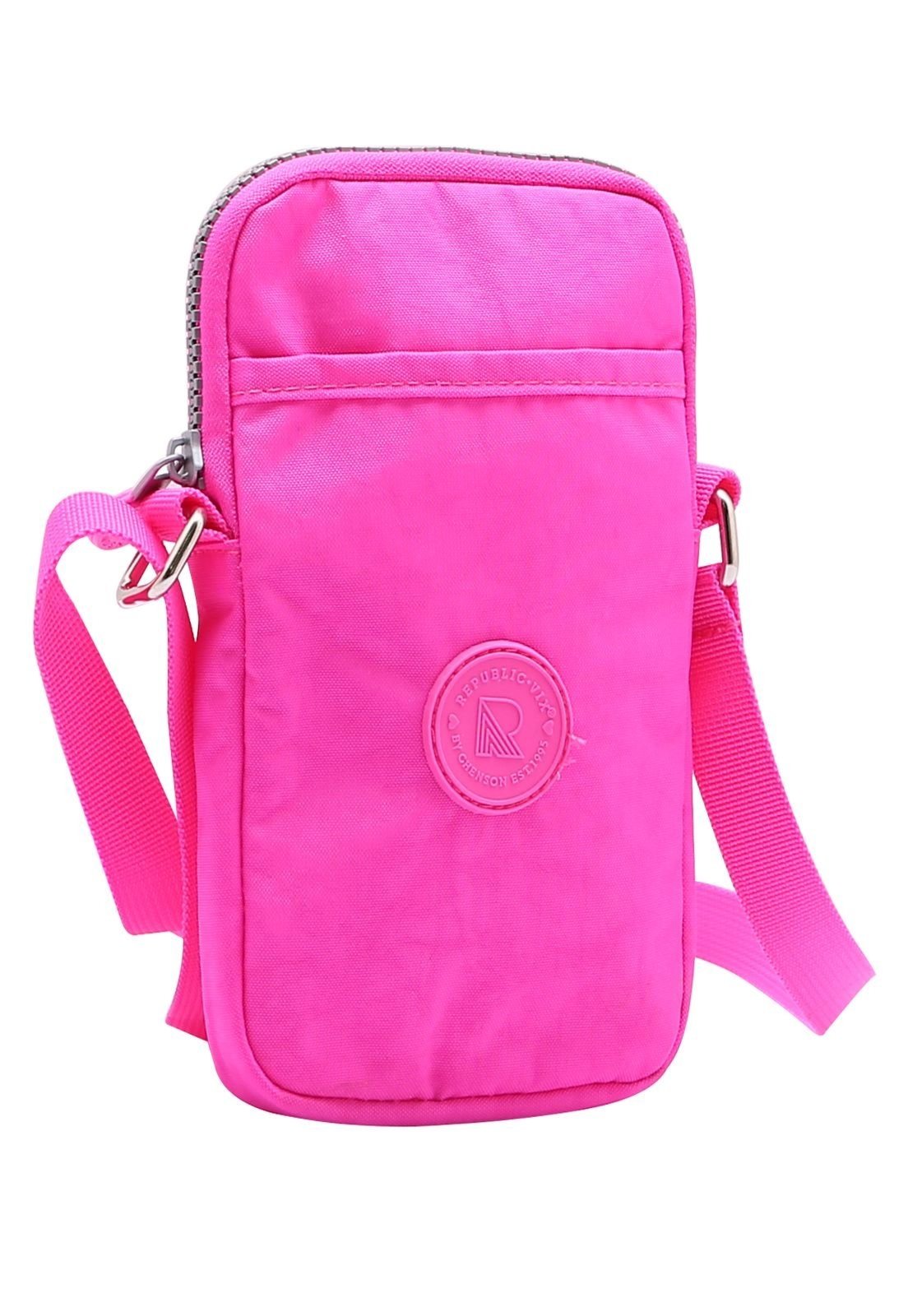 Bolsa Feminina Transversal Republic Vix
