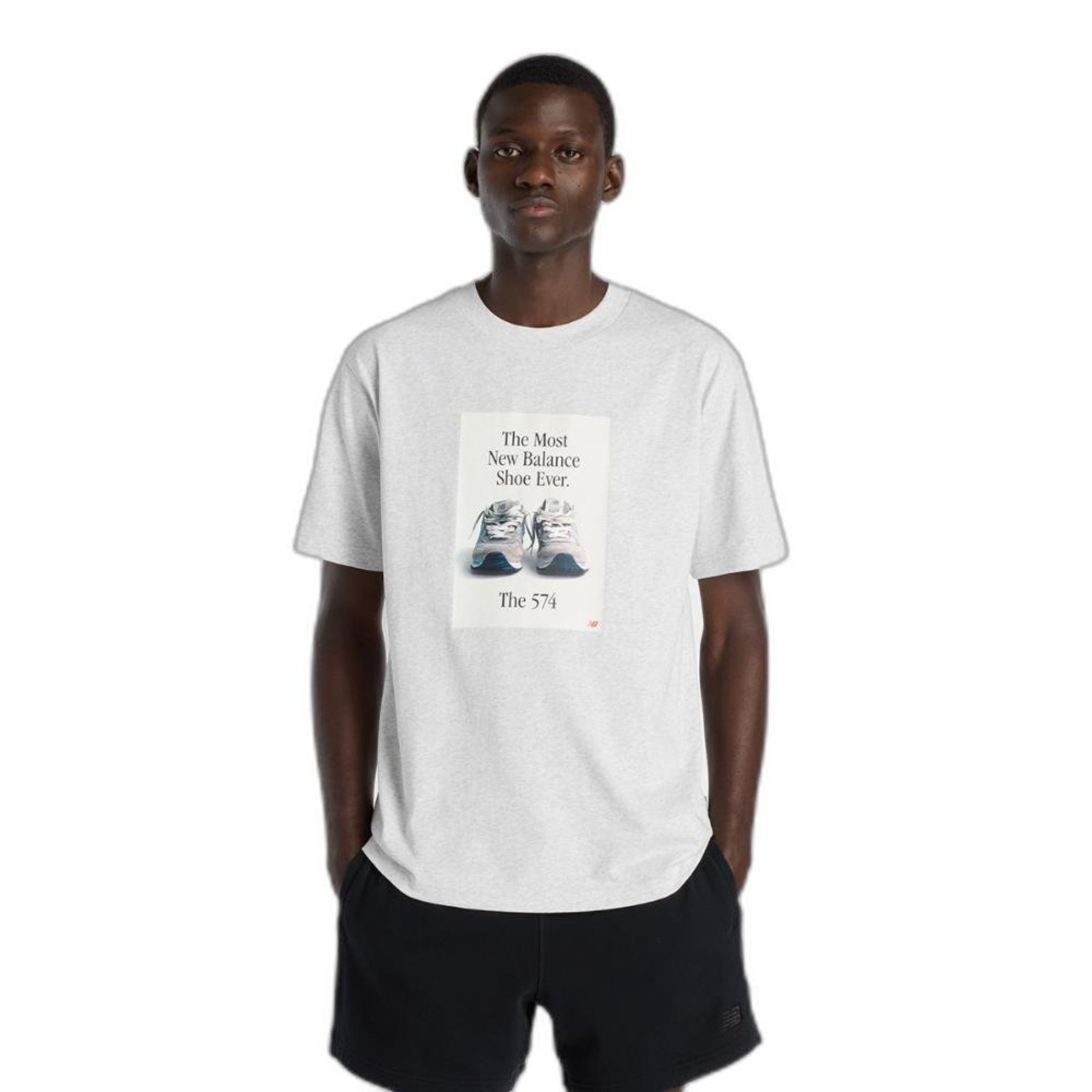Camiseta 574 Ad Masculina