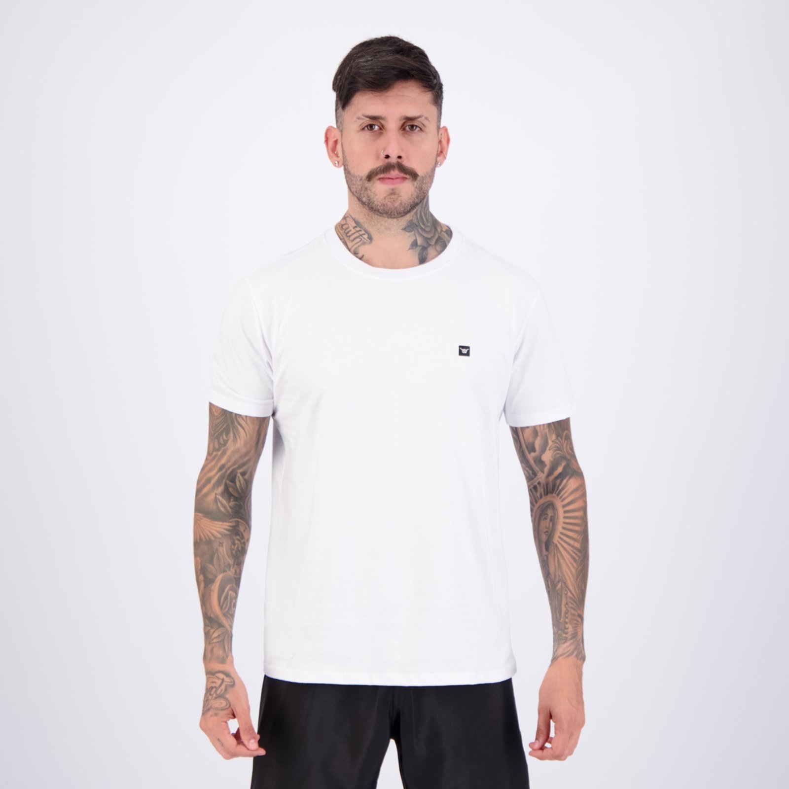 Camisa Hang Loose MC Mini Branca