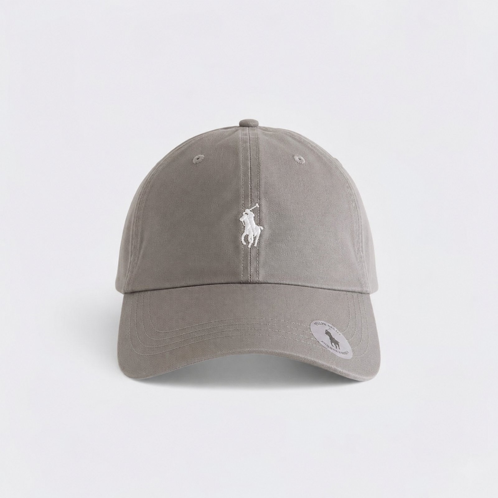 Boné Polo RL Classic Khaki
