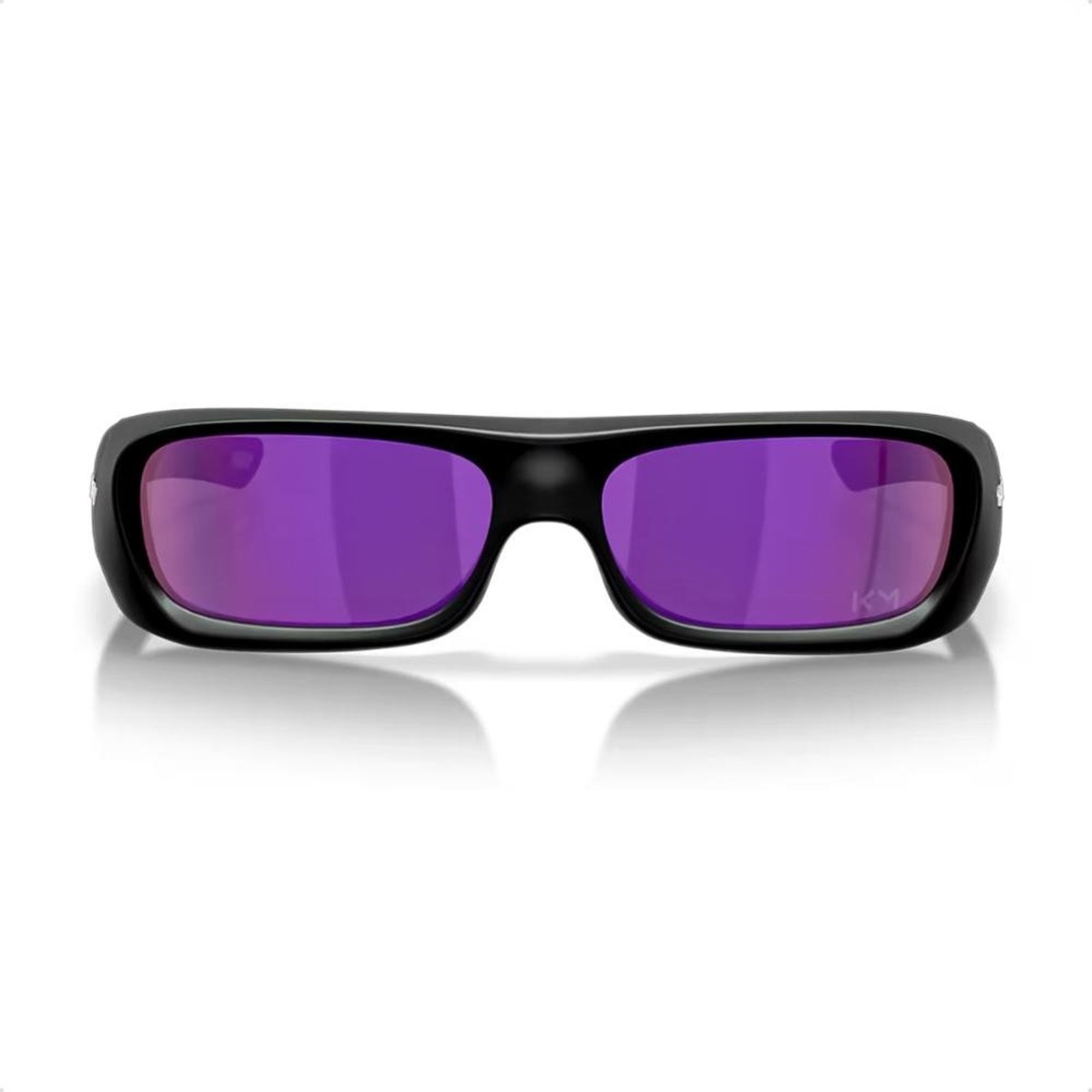 Óculos de Sol Oakley Unissex Permian Kylian Mbappé Prizm Road Preto