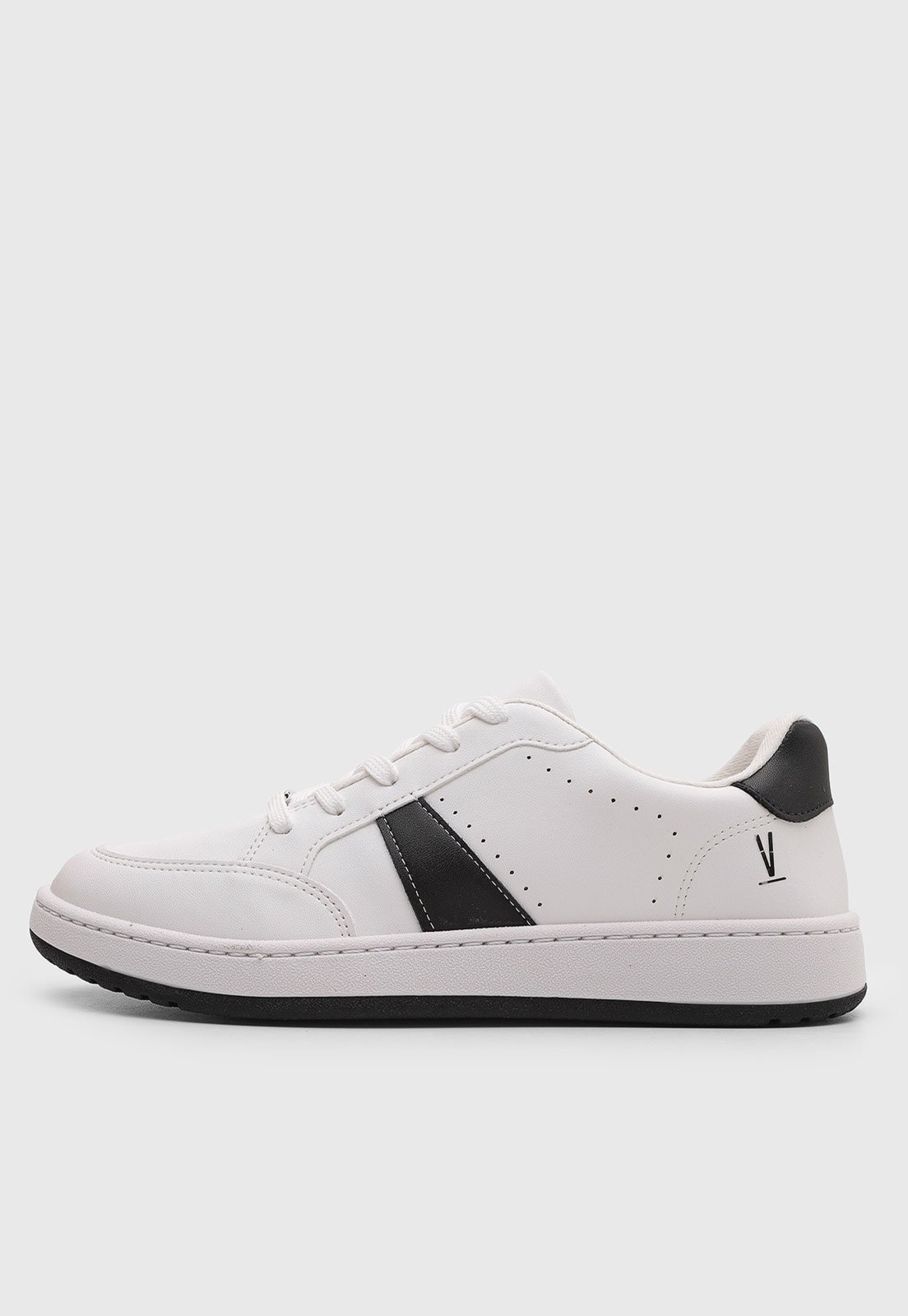Tênis Feminino Vizzano Cadarço Branco