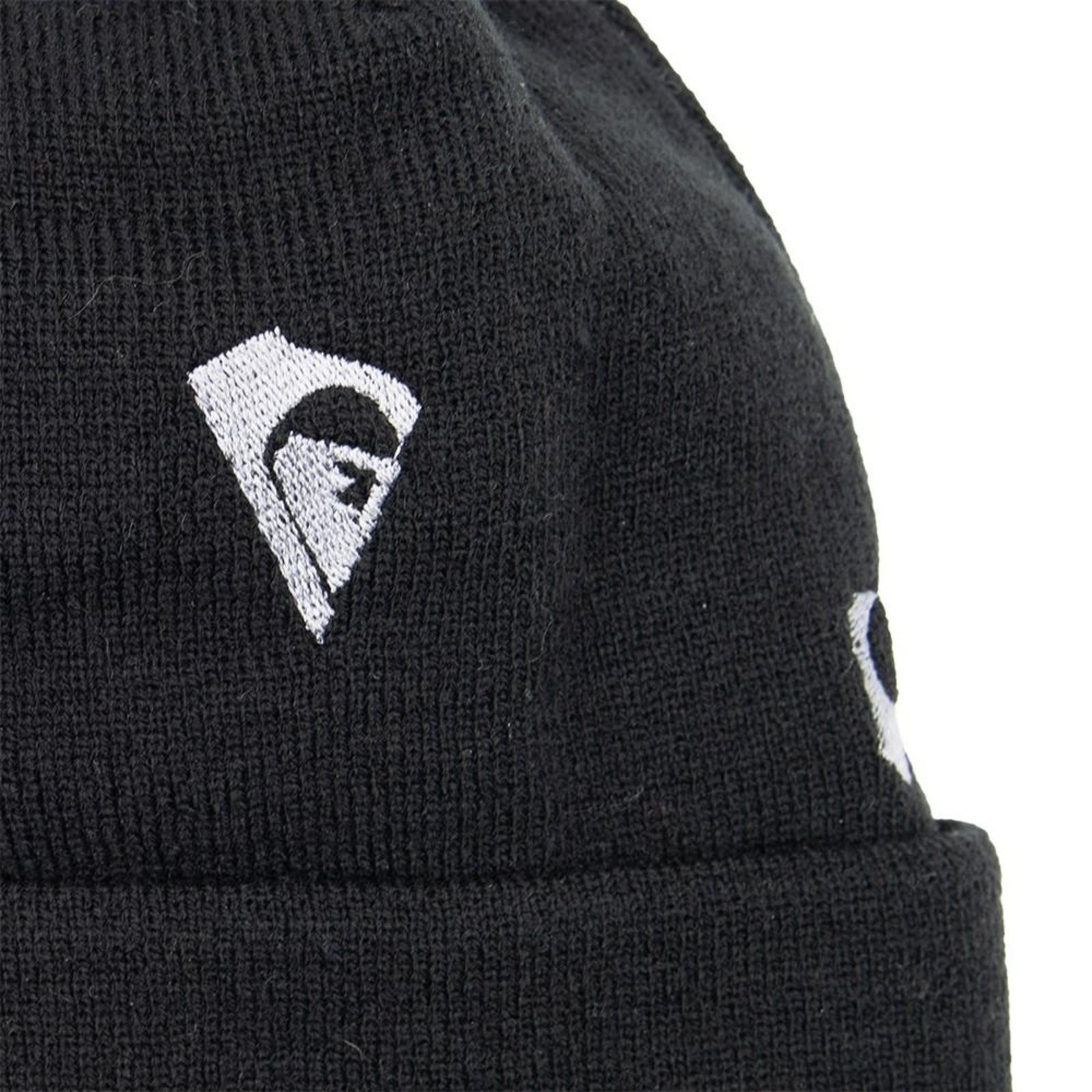 Gorro Quiksilver Pin Cushion WT23 Preto