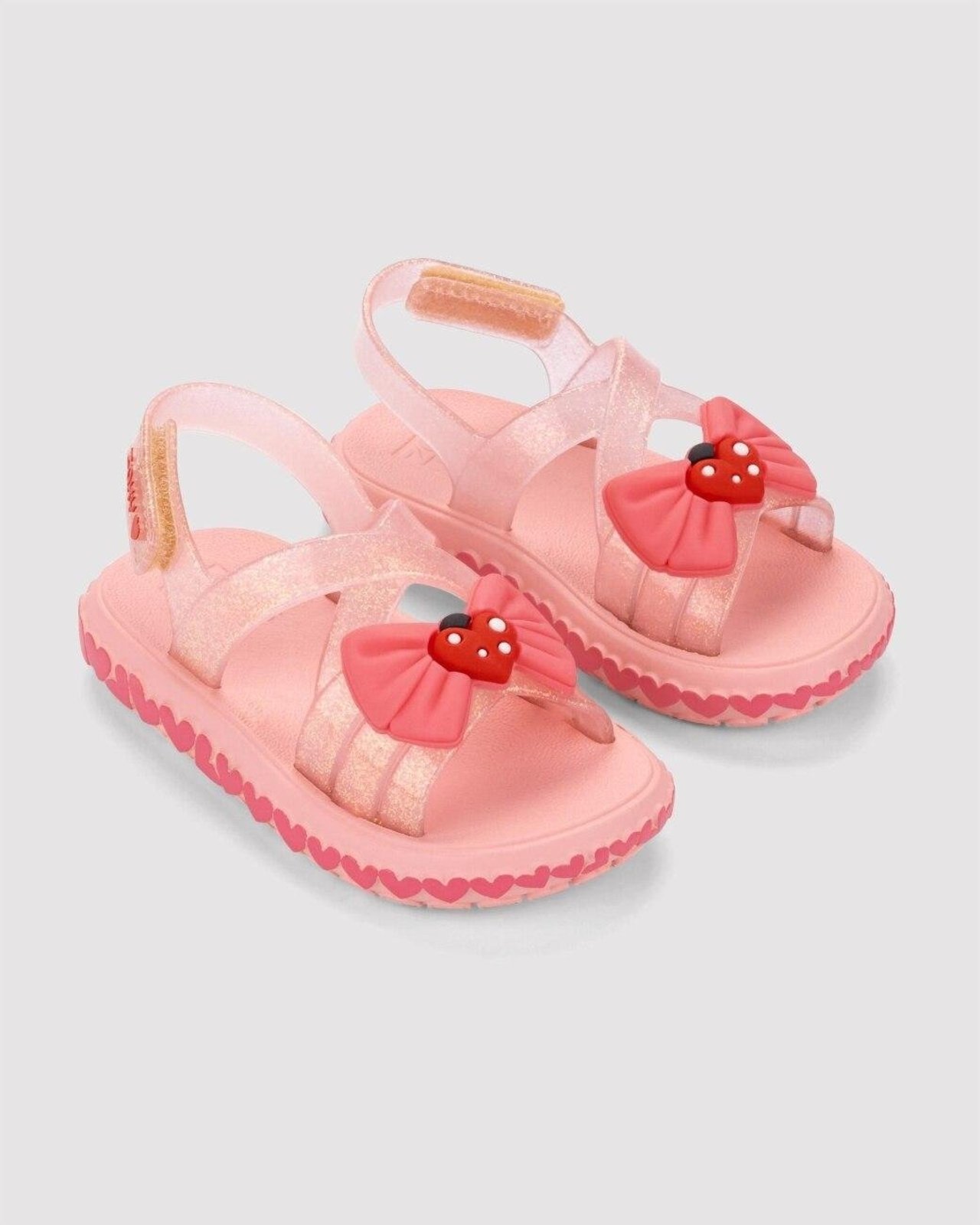 Infantil - Sandália Zaxy Dream Rosa