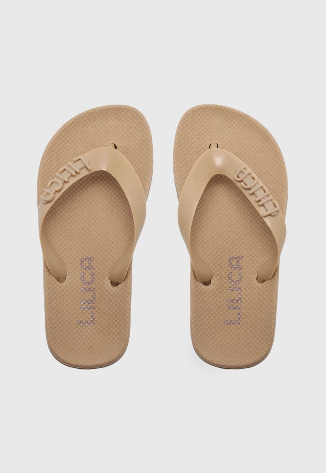 Vista 2 Infantil - Chinelo Lilica Ripilica Tiras Largas bege Lilica Ripilica bege