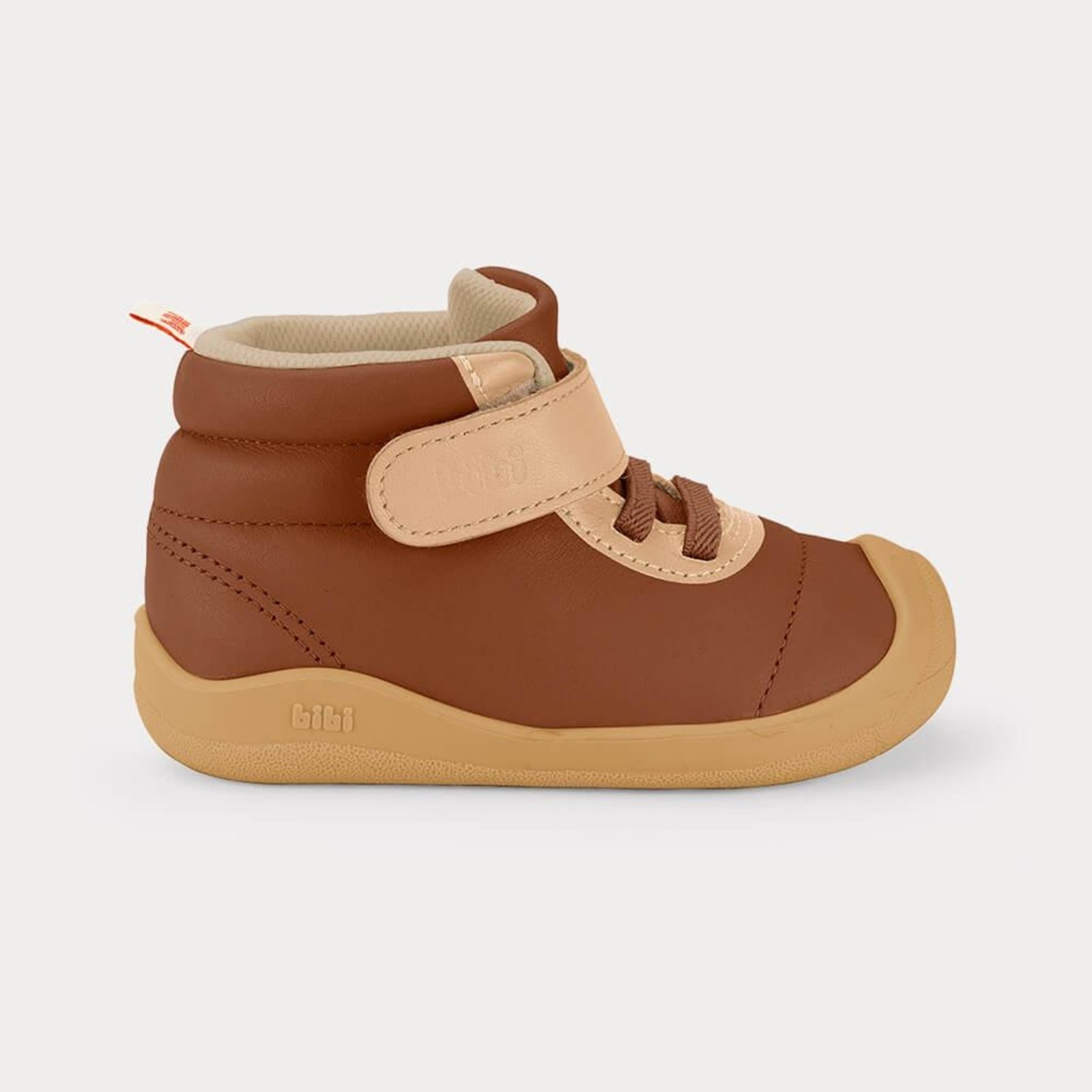 Infantil - Bota Bibi Fisioflex 5.0 Marrom 18