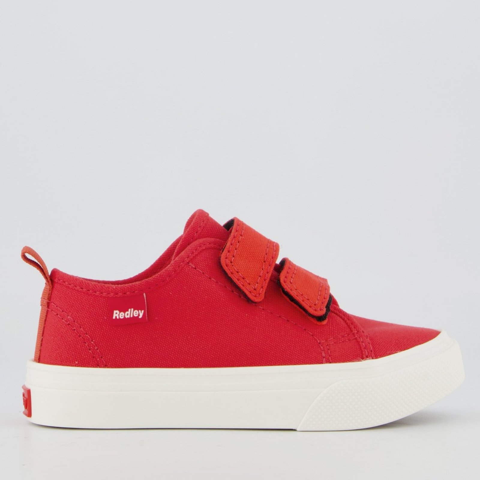 Tênis Redley Clip Vermelho