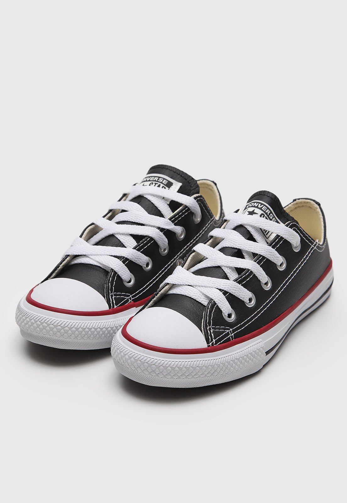 Infantil - Tênis Converse Chuck Taylor All Star Preto