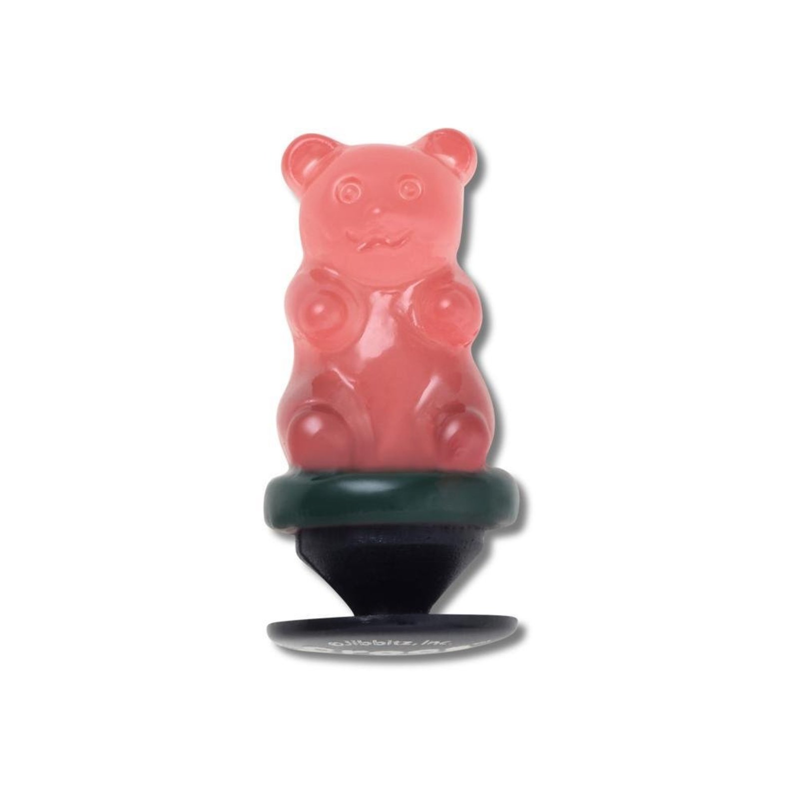 Infantil - Jibbitz™ Candy Bear Único Branco