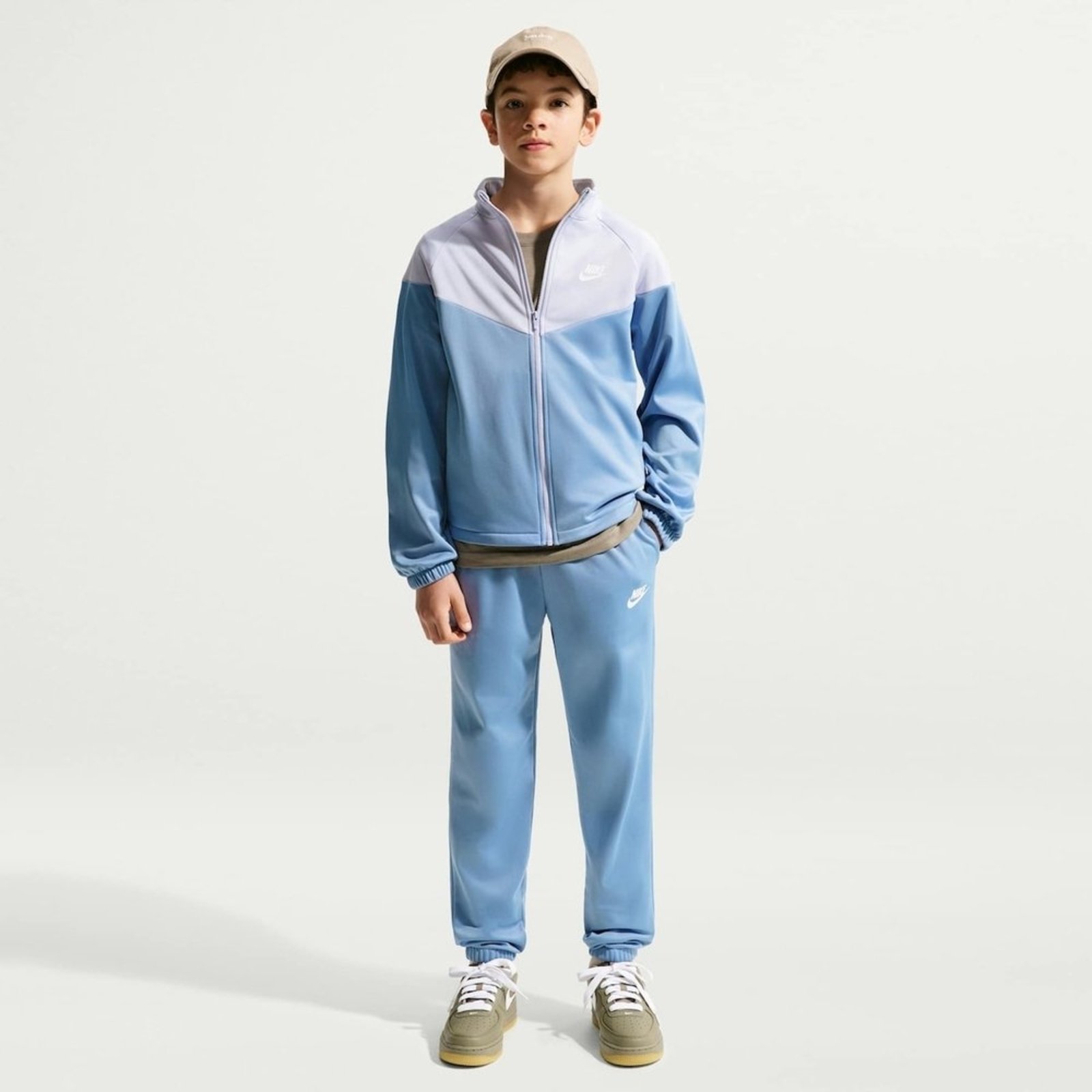 Infantil - Agasalho Nike Sportswear