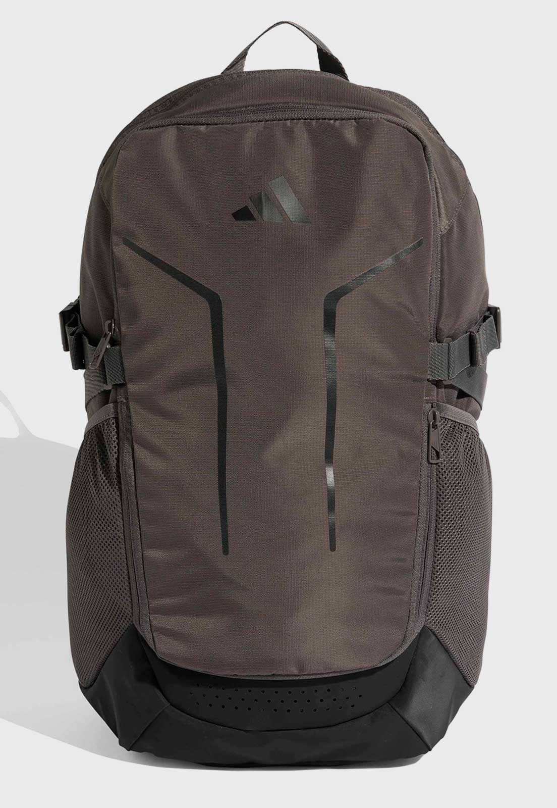 Mochila adidas Performance Power Training Cinza