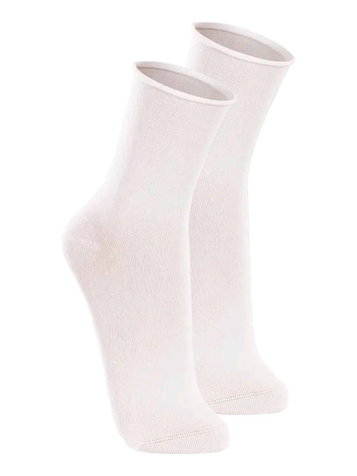 Kit com 2 Pares de Meias sem Punho Casual Lupo 1275-011