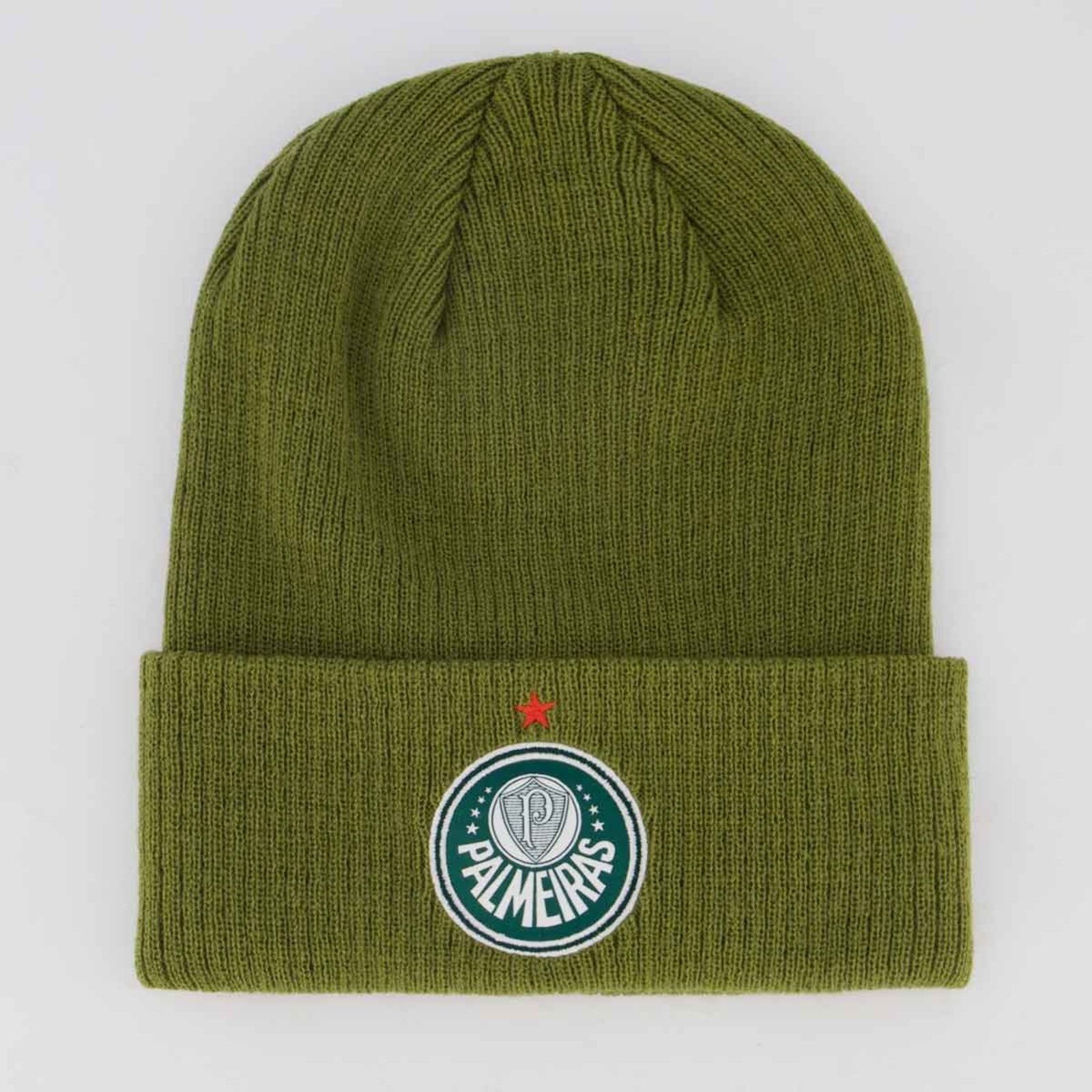 Gorro Puma Palmeiras Escudo Verde