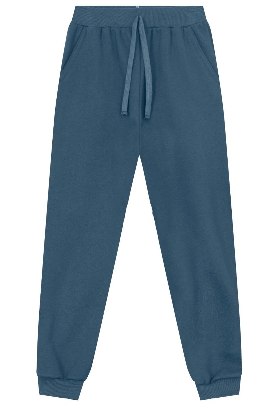 Infantil - Calça jogger menino em moletinho Brandili