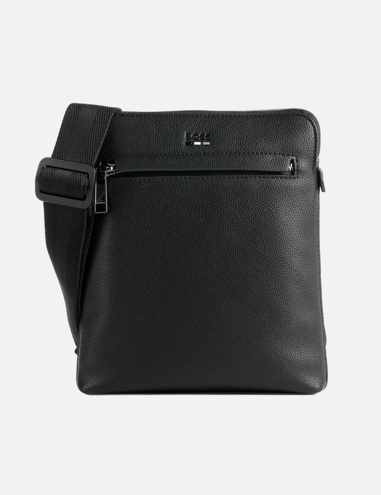 Bolsa Hugo boss Ray_S Zip Env N Preta