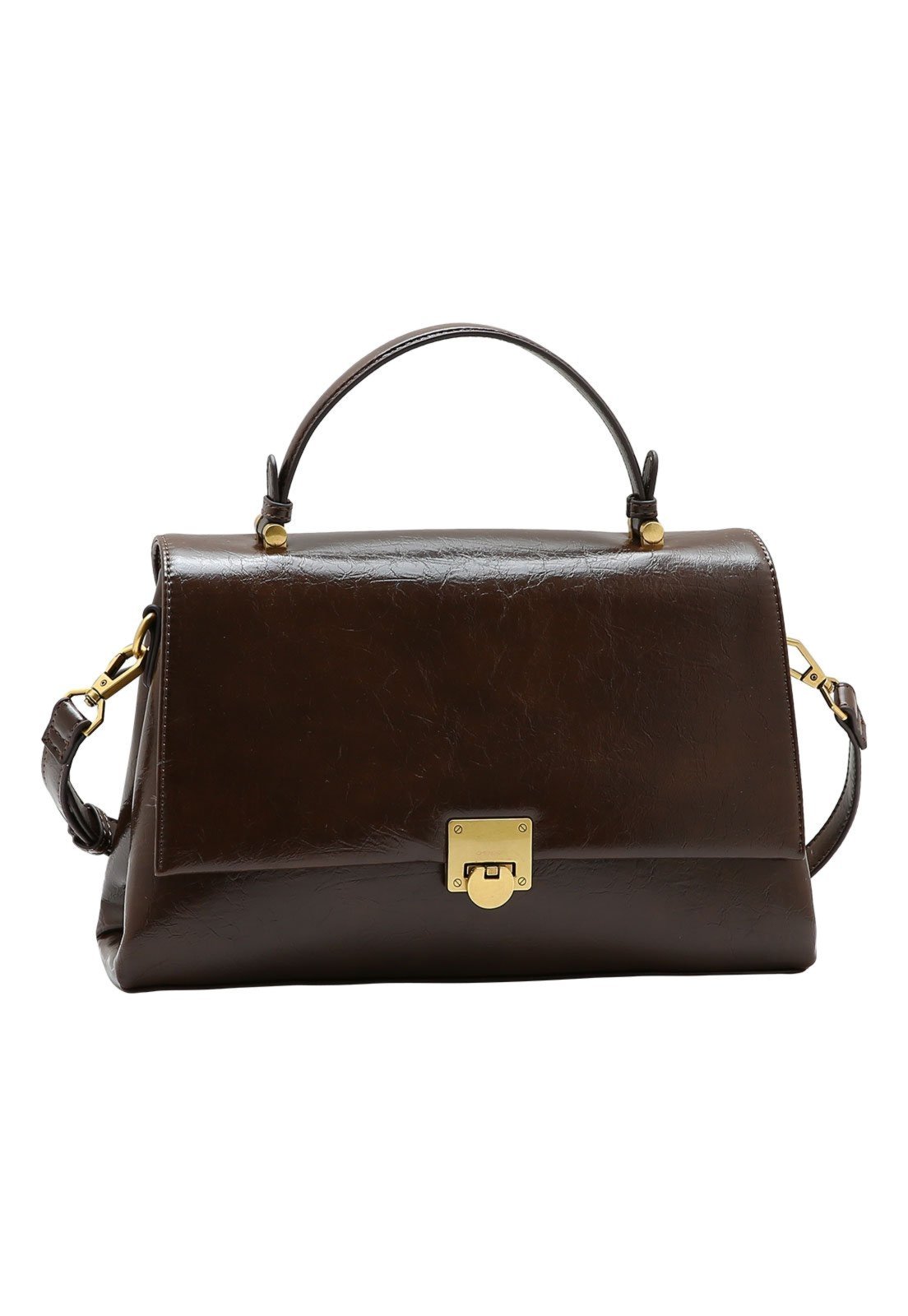 Bolsa Feminina Chenson Atemporal 3485561 Café