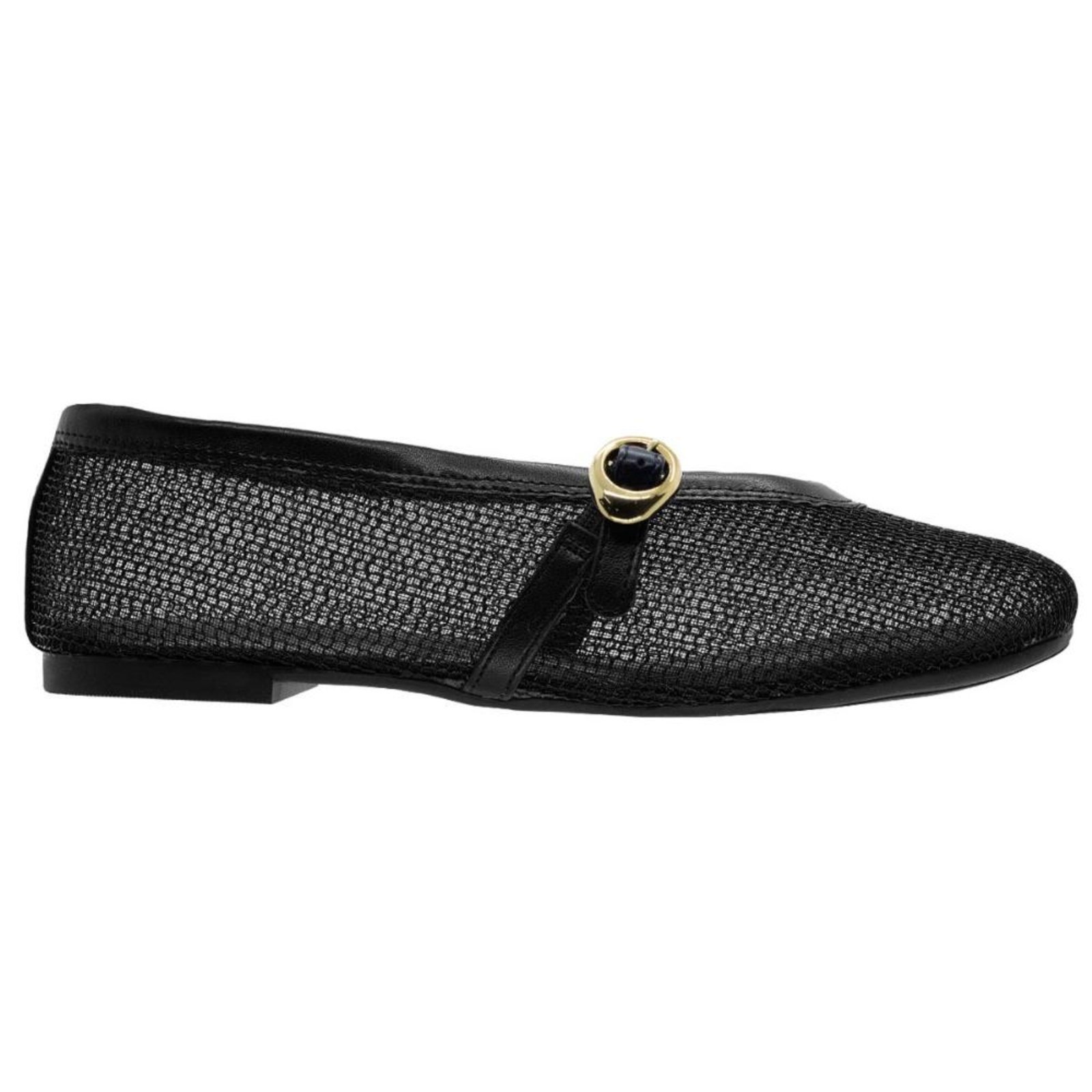 Sapatilha Feminina Anacapri 30262 Preto