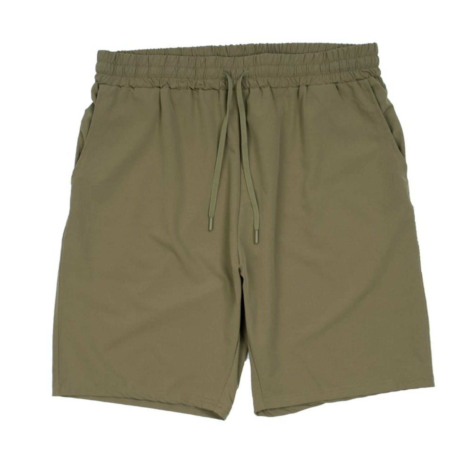 Bermuda Masculina Delkor Plus Size Tactel Militar