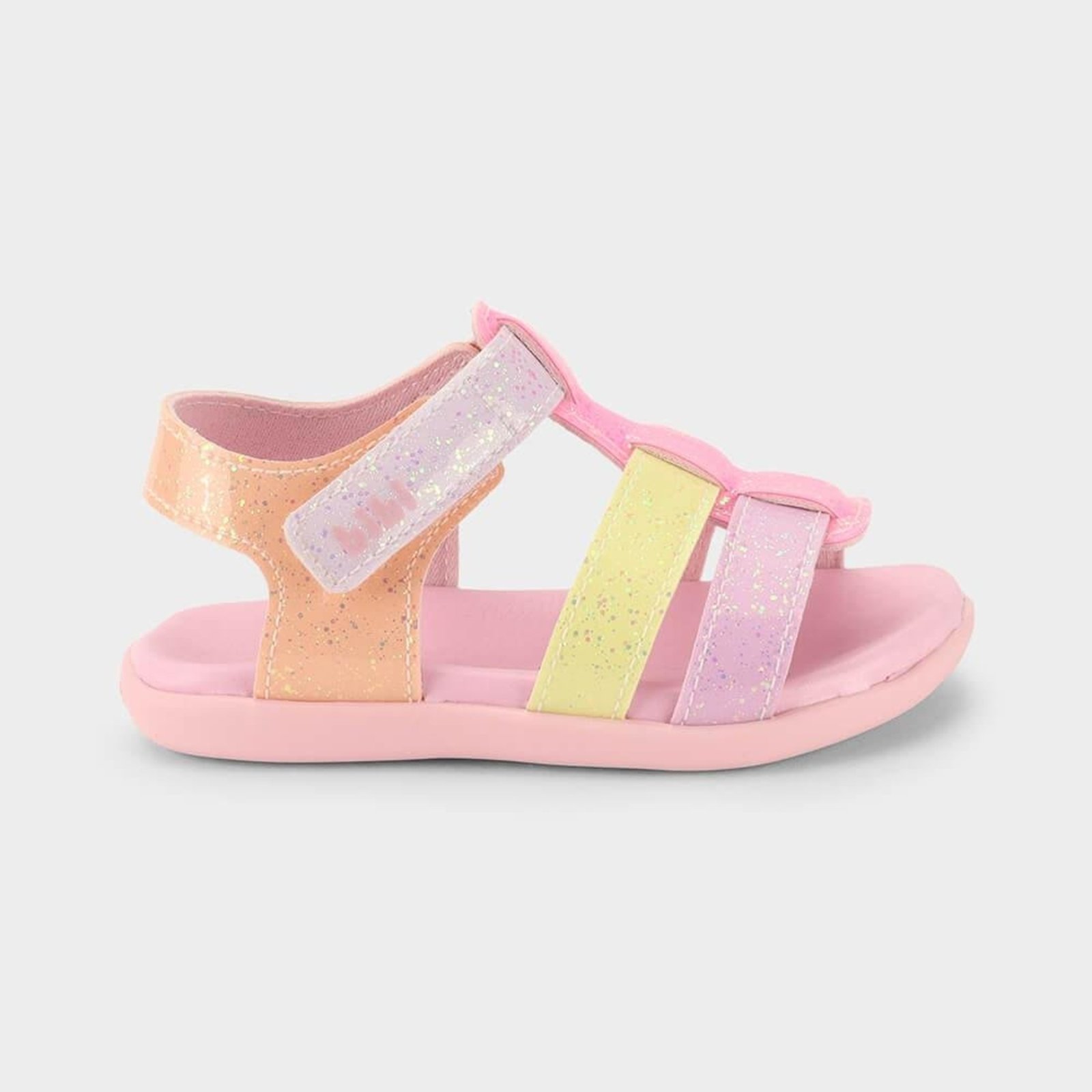 Infantil - Sandália Bibi Baby Soft II Colorida 1188250 20