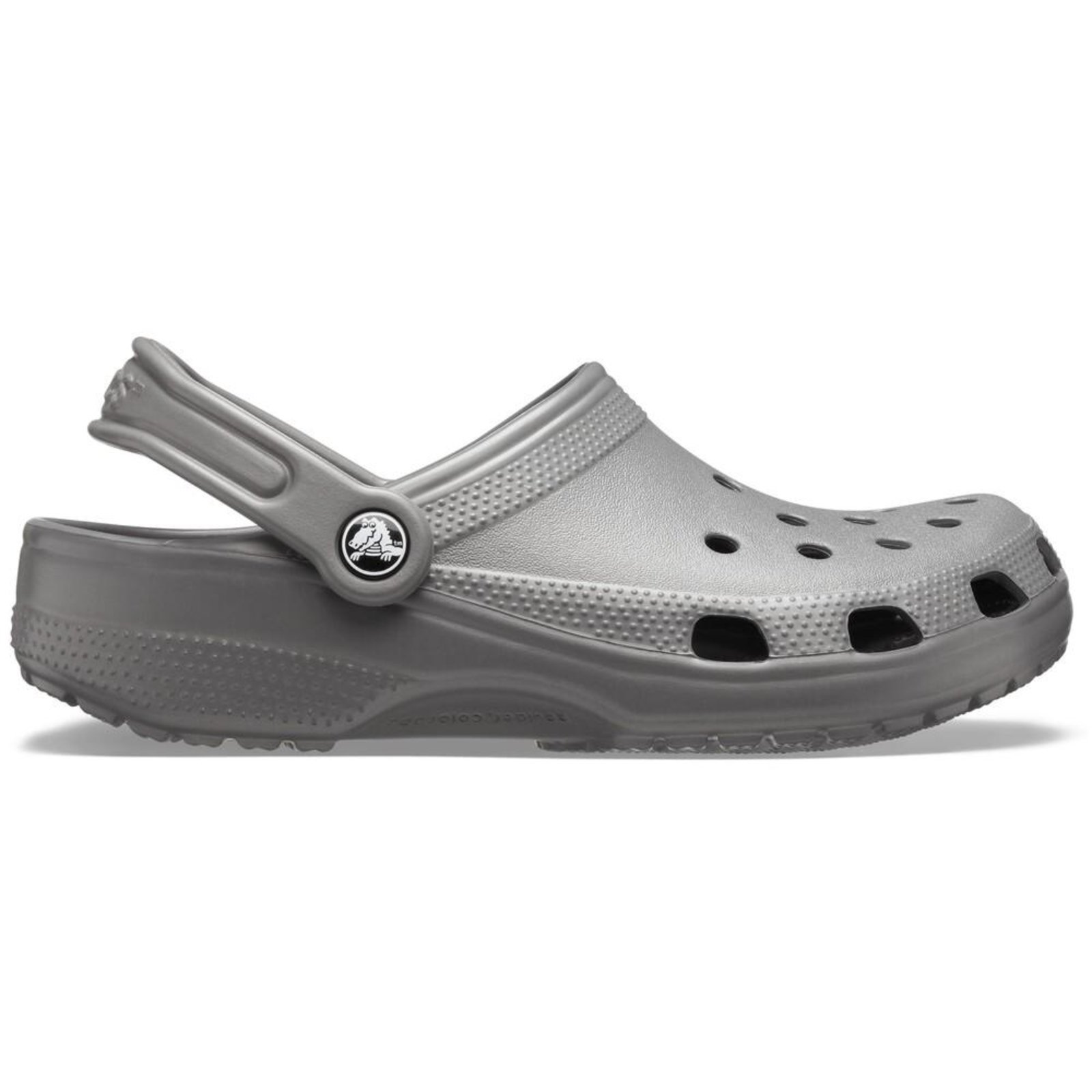 Sandália Crocs Classic Slate Grey – 40 Cinza