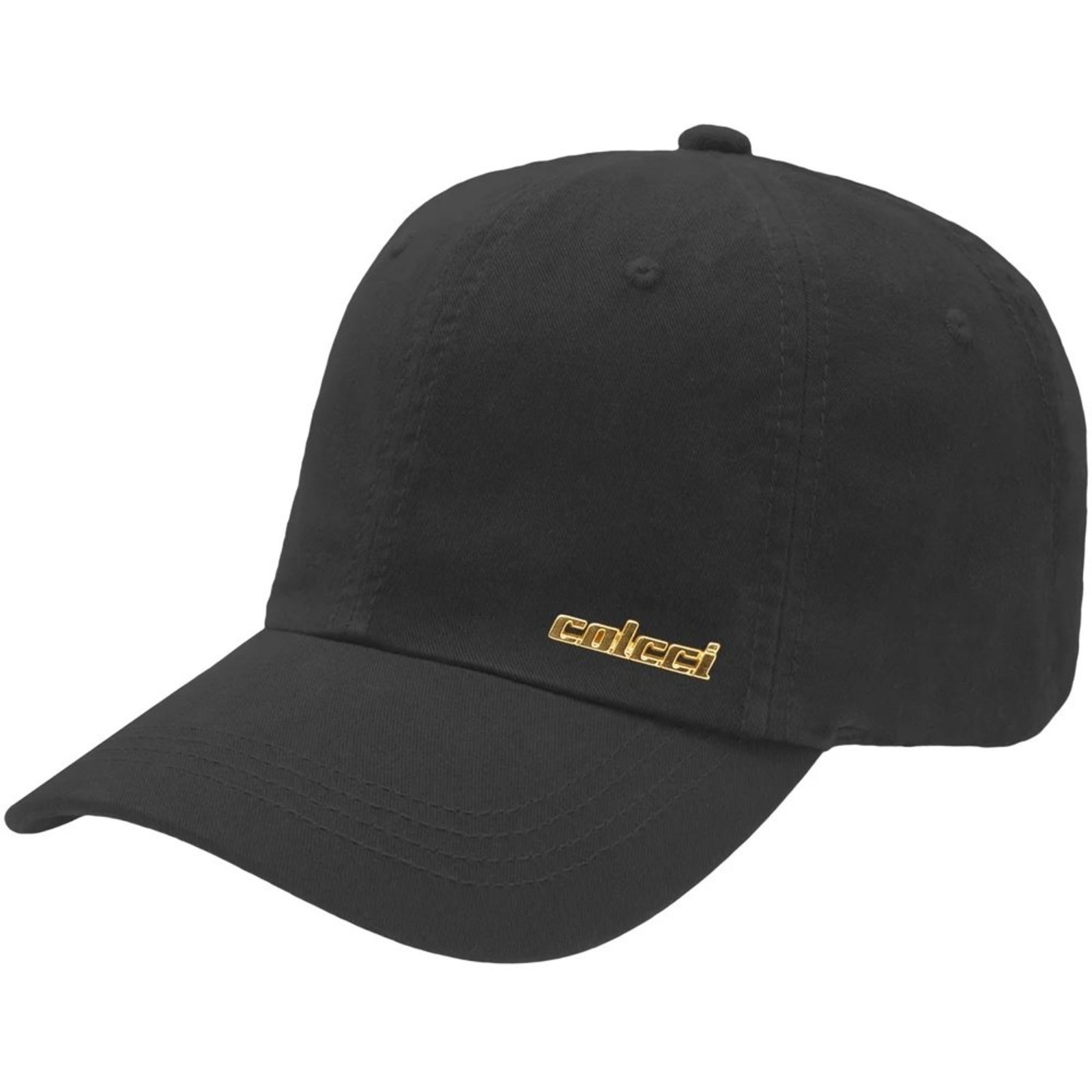 Boné Colcci Metal Gold In25 Preto Masculino