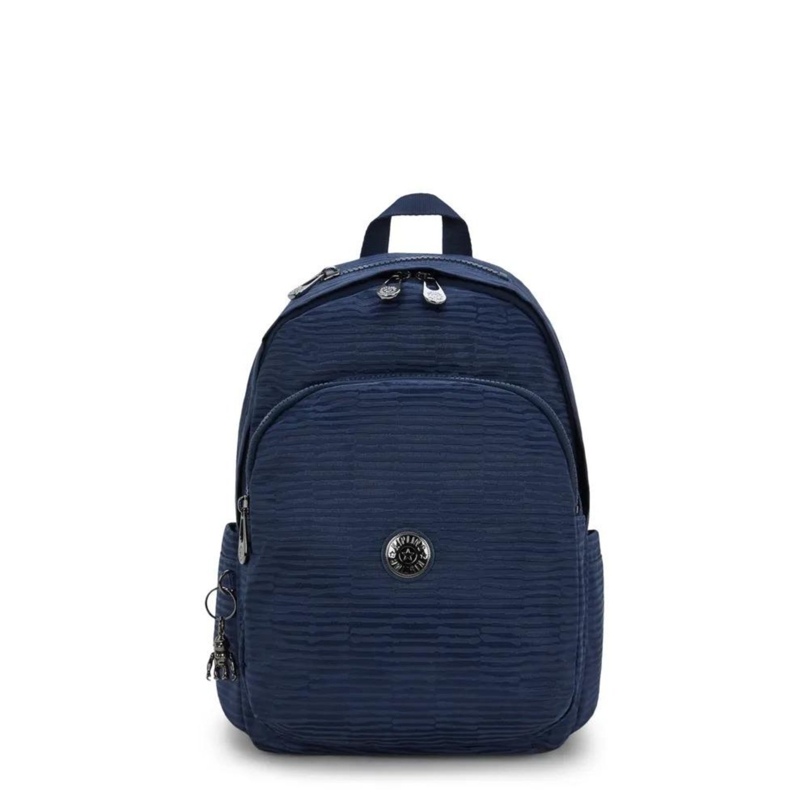 Vista 2 Mochila Kipling Delia Night Ocean JQ azul azul