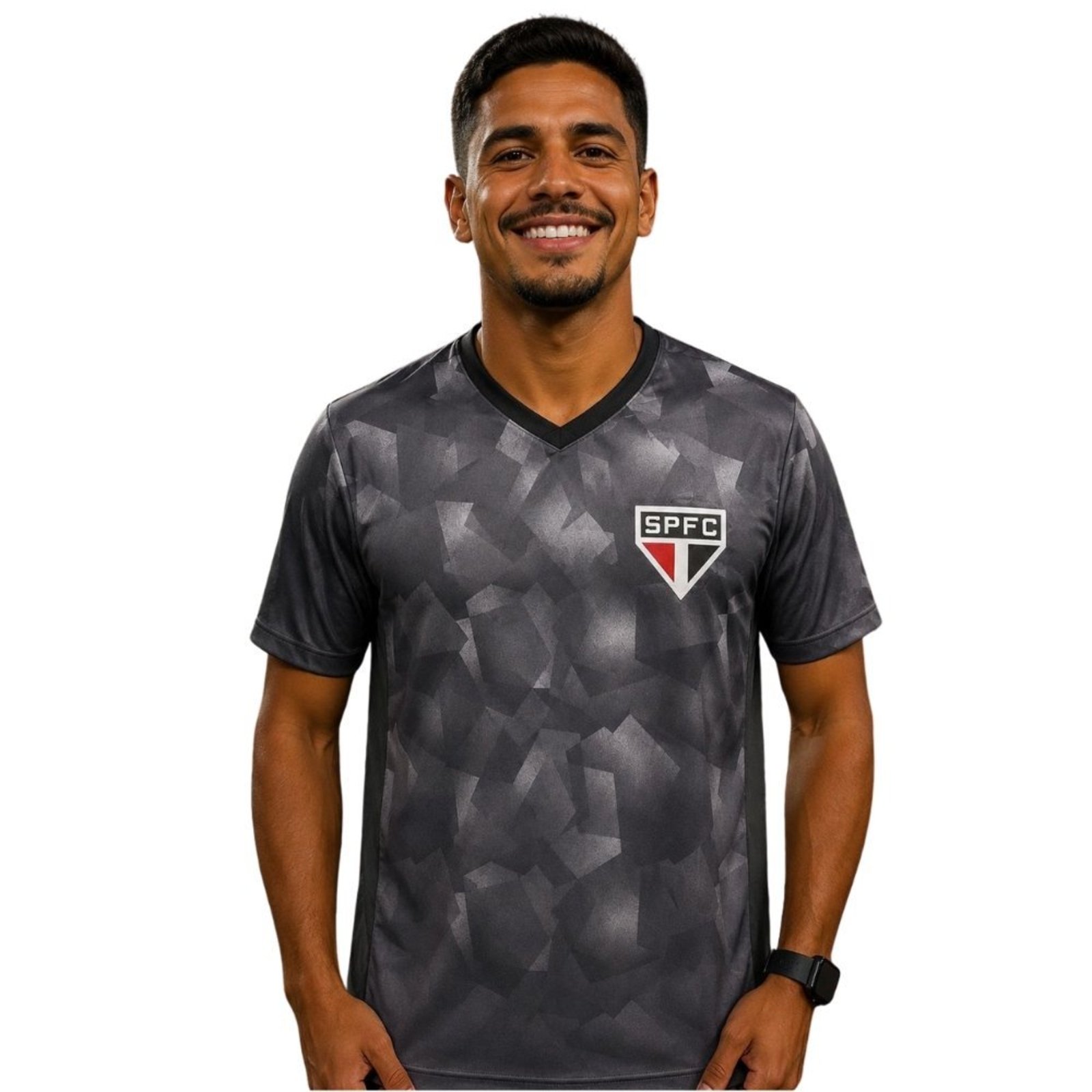 Camiseta Surf Center São Paulo Campeão Sublime