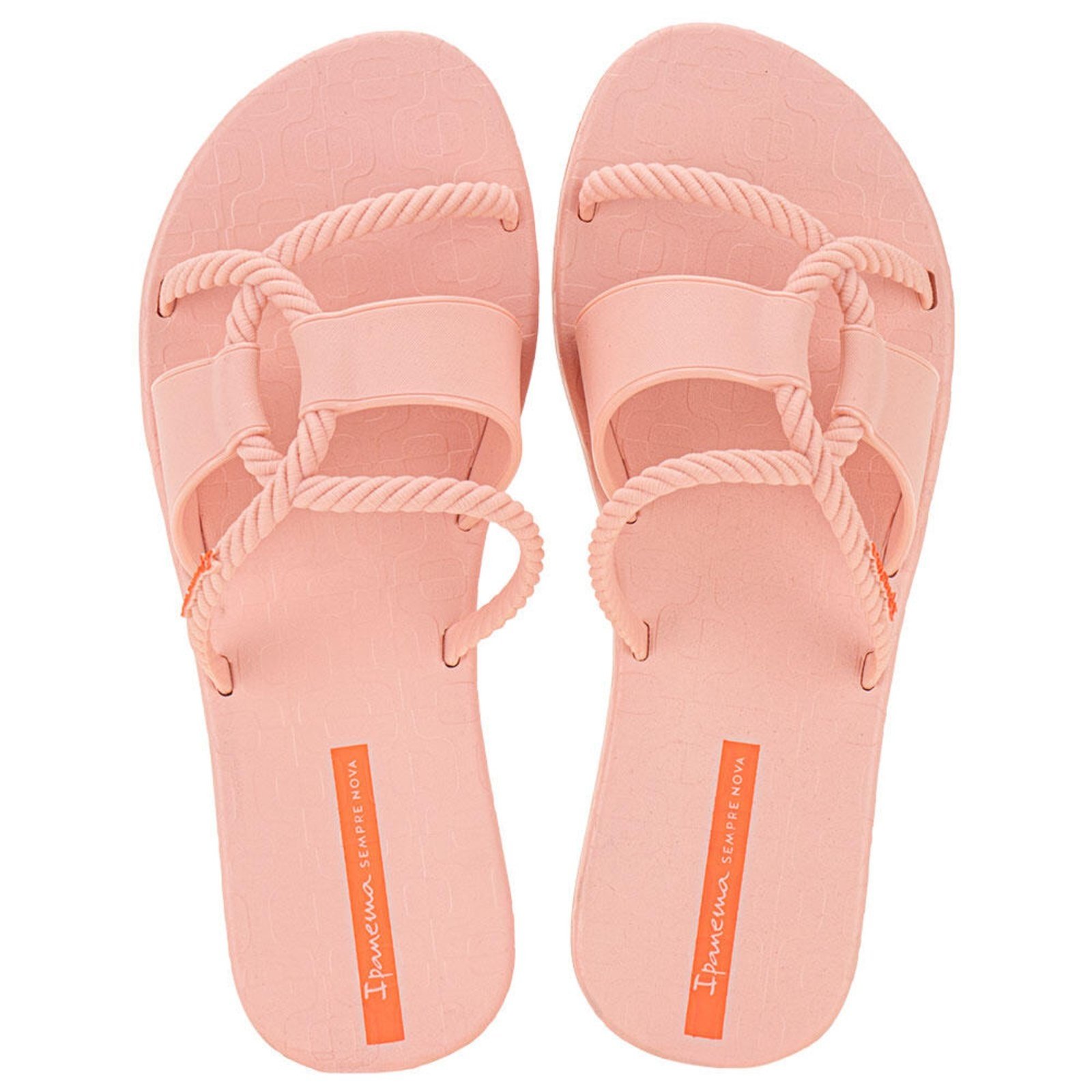 Chinelo Feminino Slide Diversa Ipanema 27232 3297232 Rosa