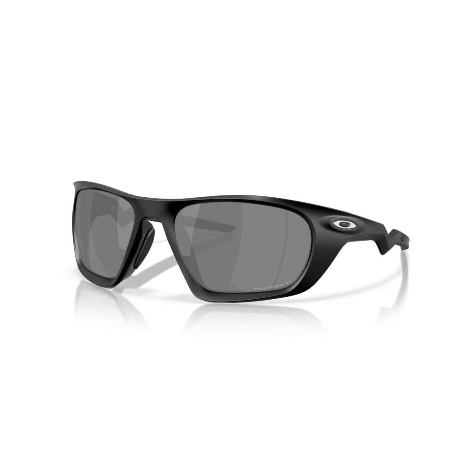 Óculos de Sol Oakley Lateralis Matte Black Polarized